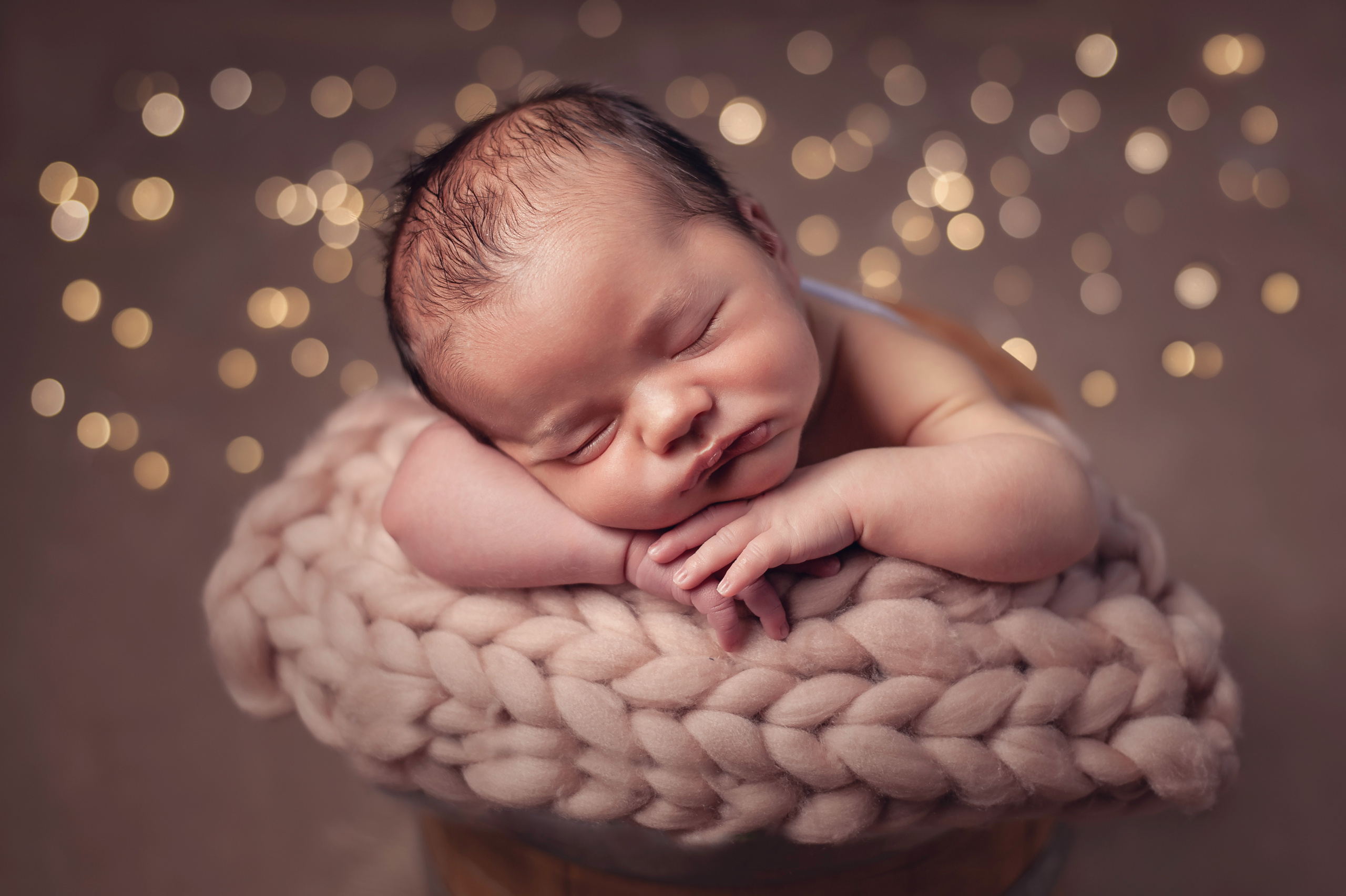 Новорождённые. Фотограф новорождённых в Москве и Московской области