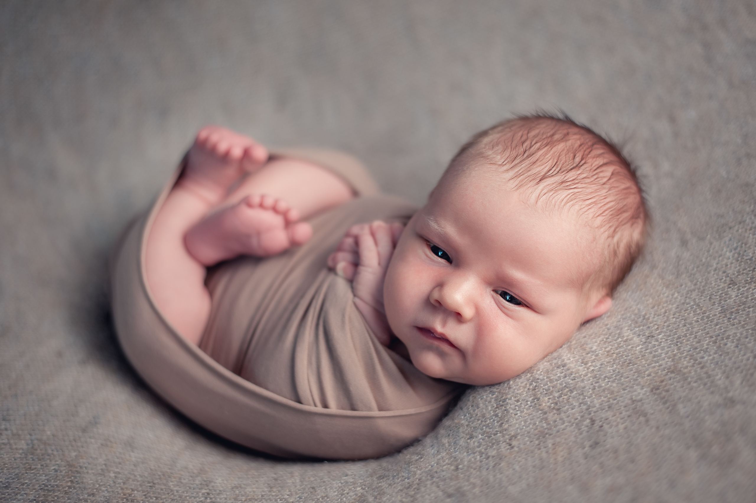 Новорождённые. Фотограф новорождённых в Москве и Московской области