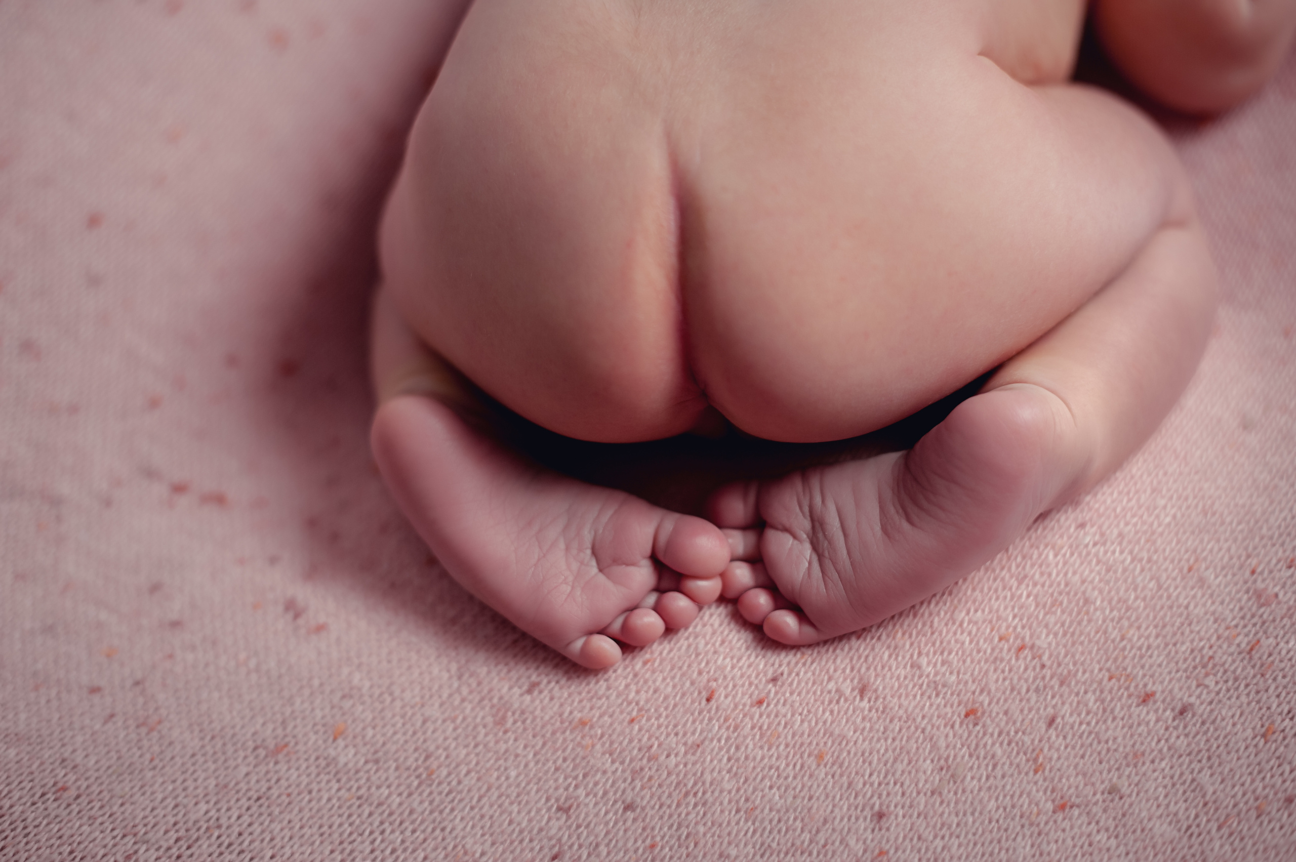 Новорождённые. Фотограф новорождённых в Москве и Московской области