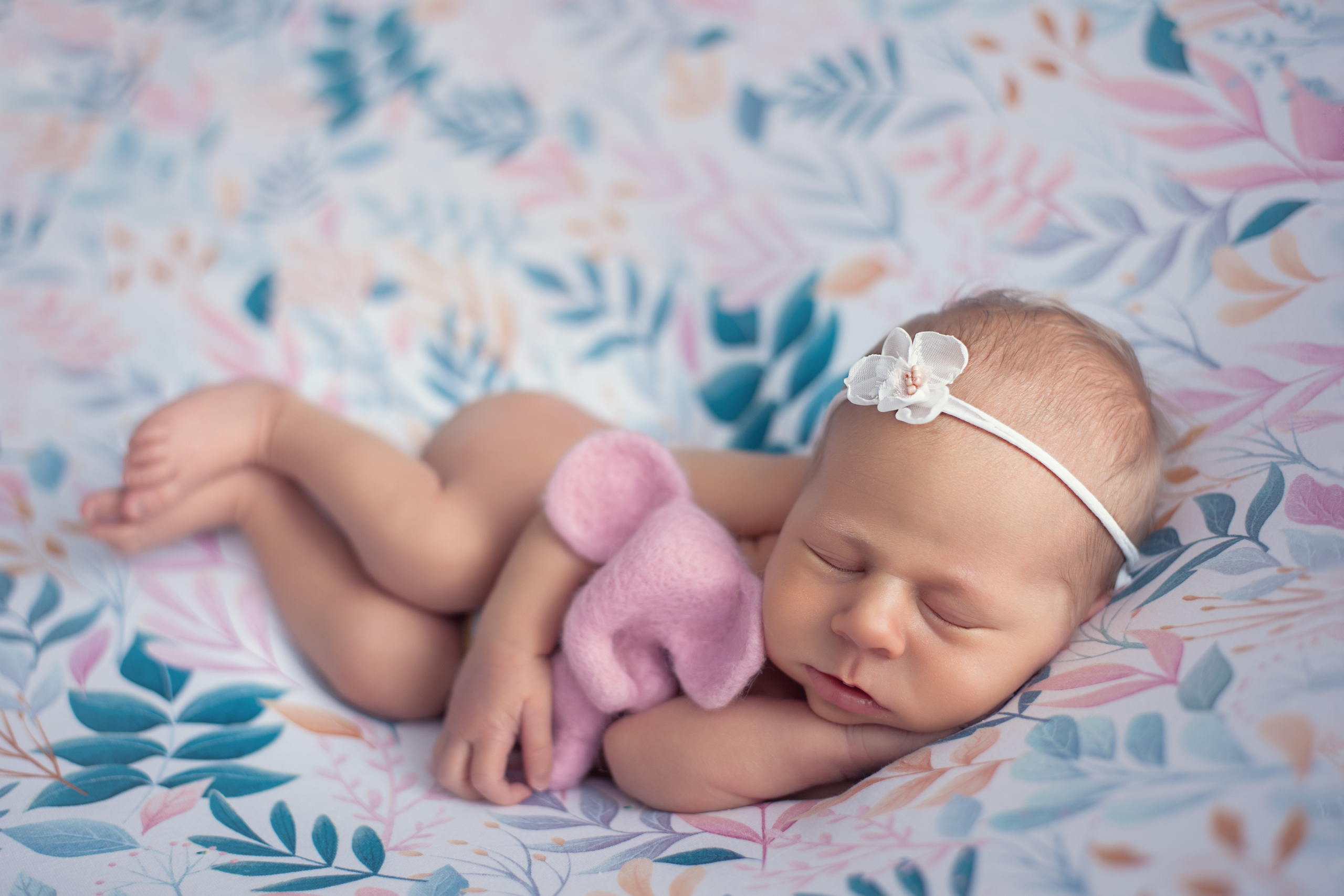 Новорождённые. Фотограф новорождённых в Москве и Московской области