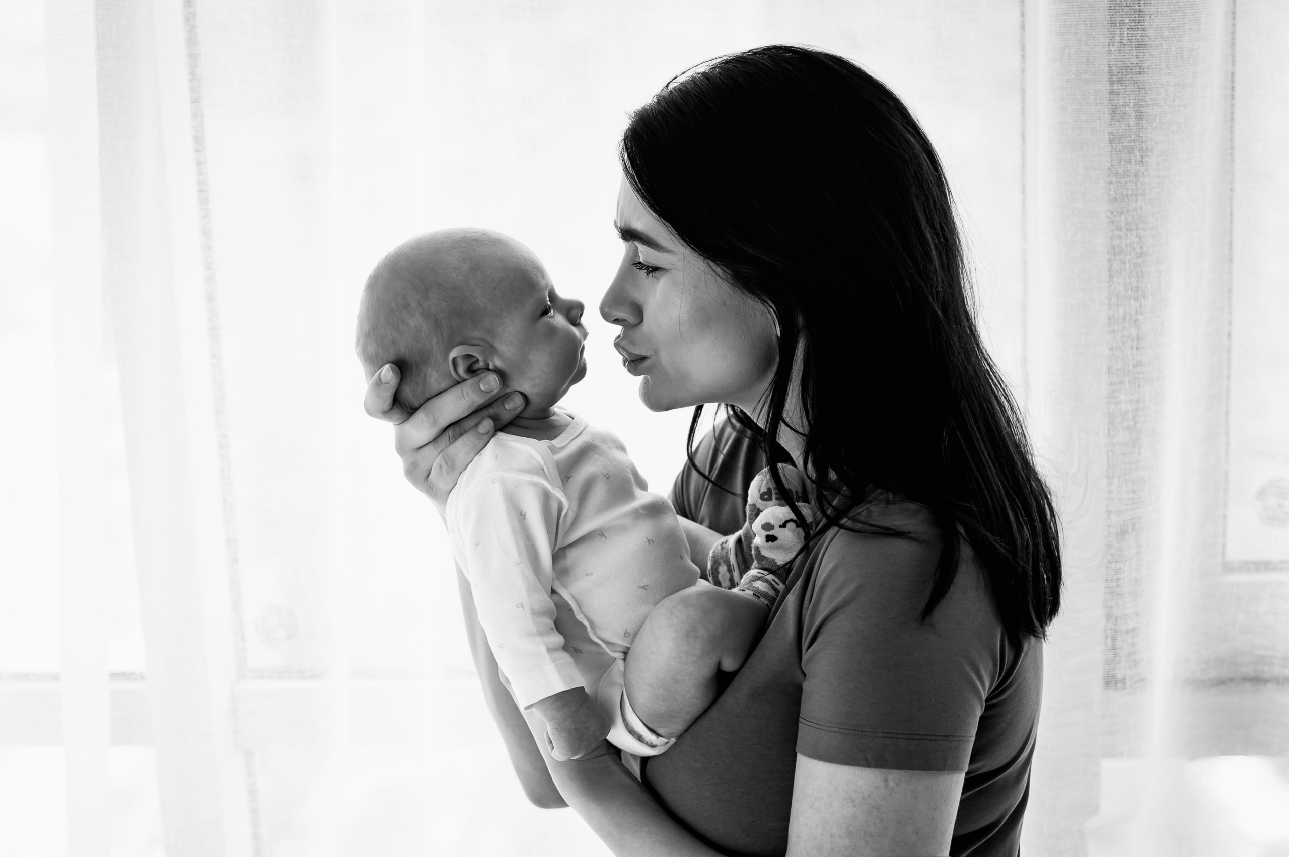 Lifestyle. Фотограф новорождённых в Москве и Московской области