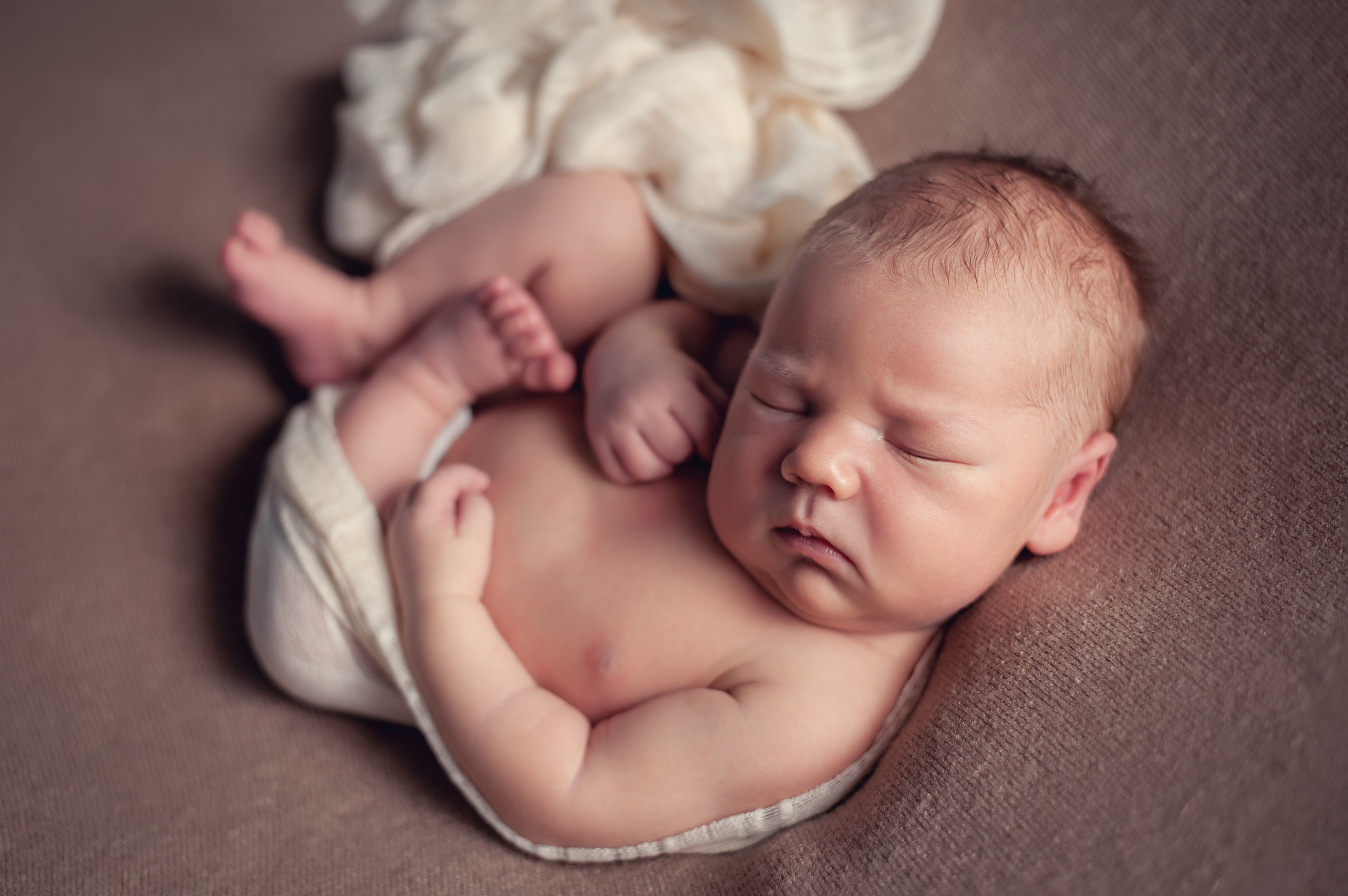 Новорождённые. Фотограф новорождённых в Москве и Московской области