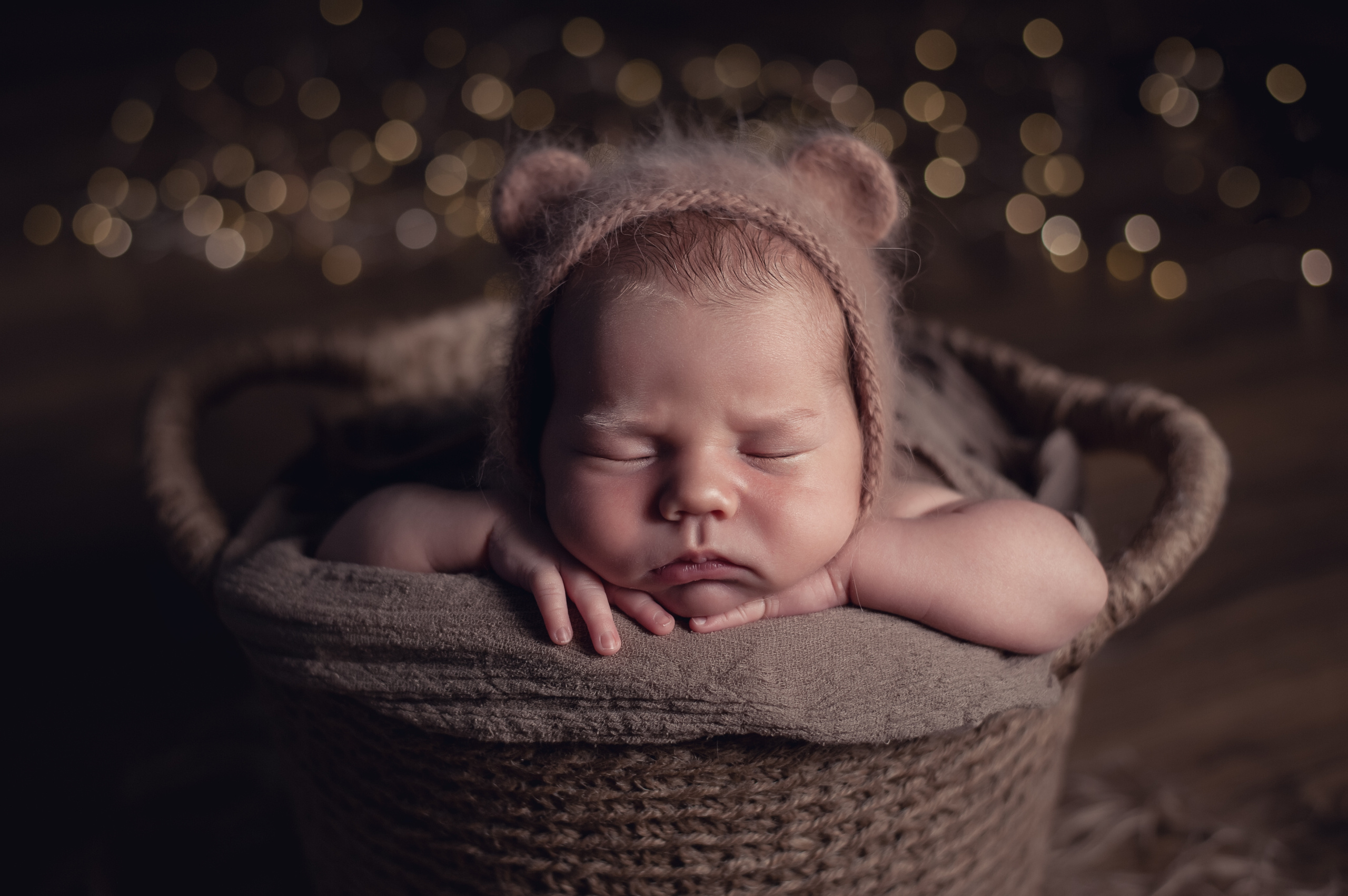 Новорождённые. Фотограф новорождённых в Москве и Московской области