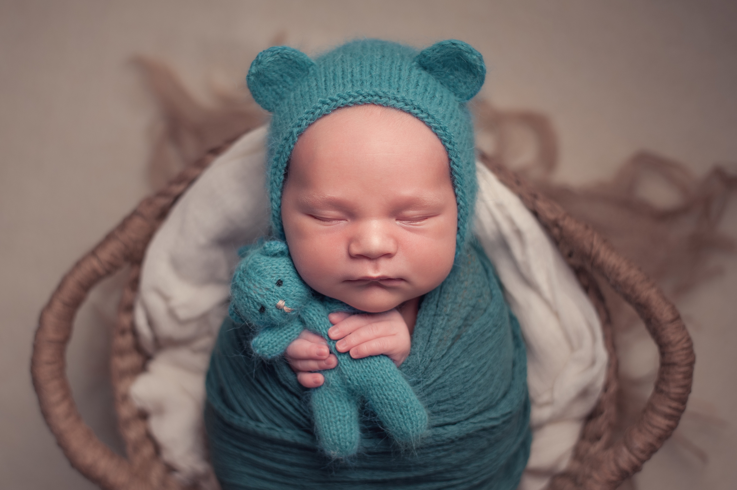 Новорождённые. Фотограф новорождённых в Москве и Московской области