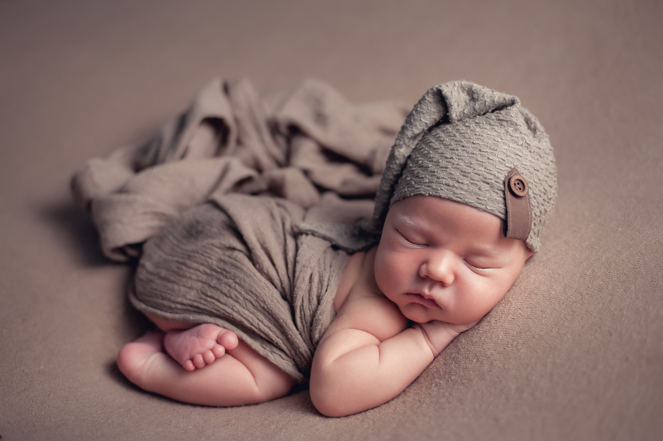 Новорождённые. Фотограф новорождённых в Москве и Московской области