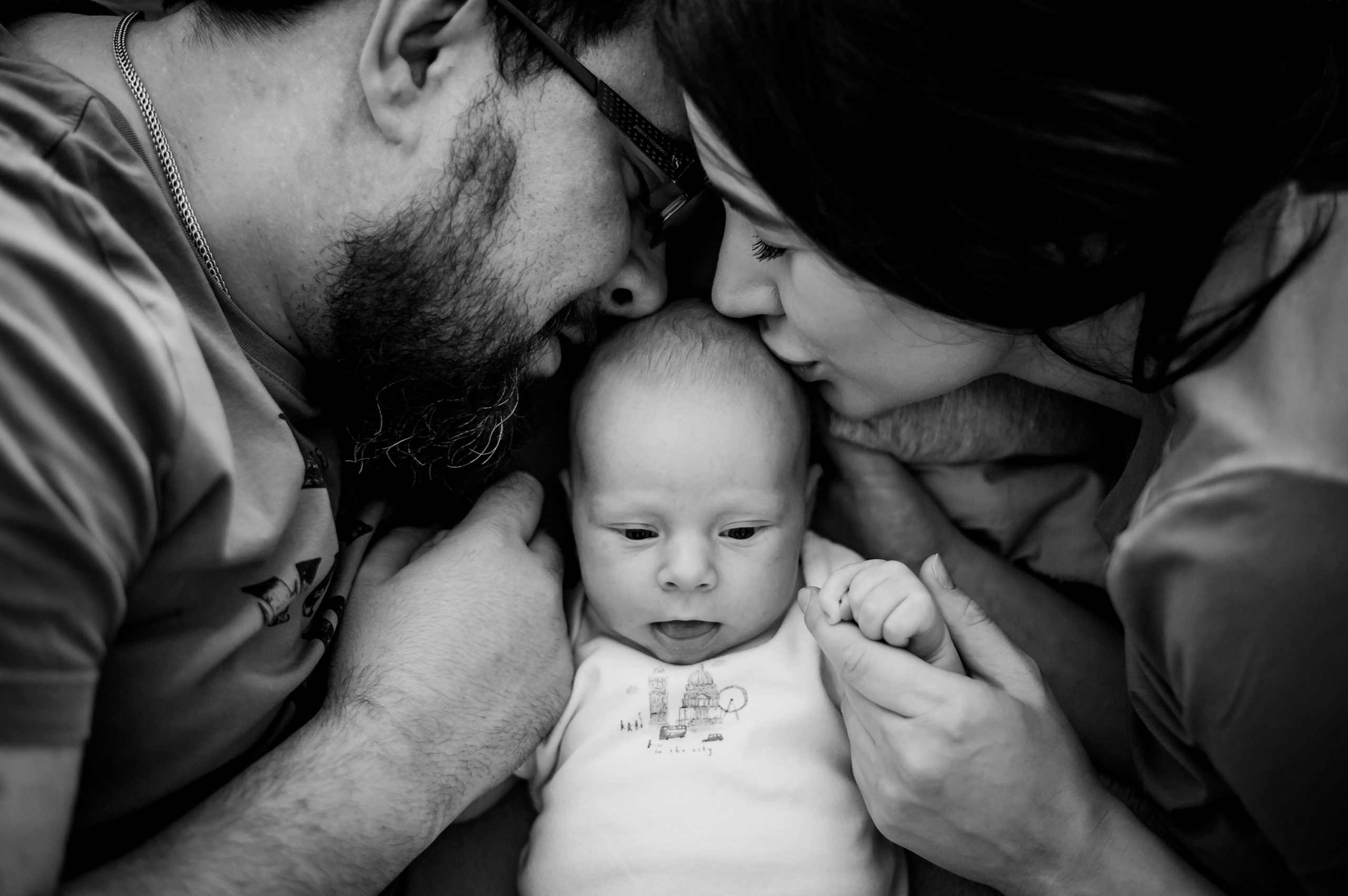 Lifestyle. Фотограф новорождённых в Москве и Московской области