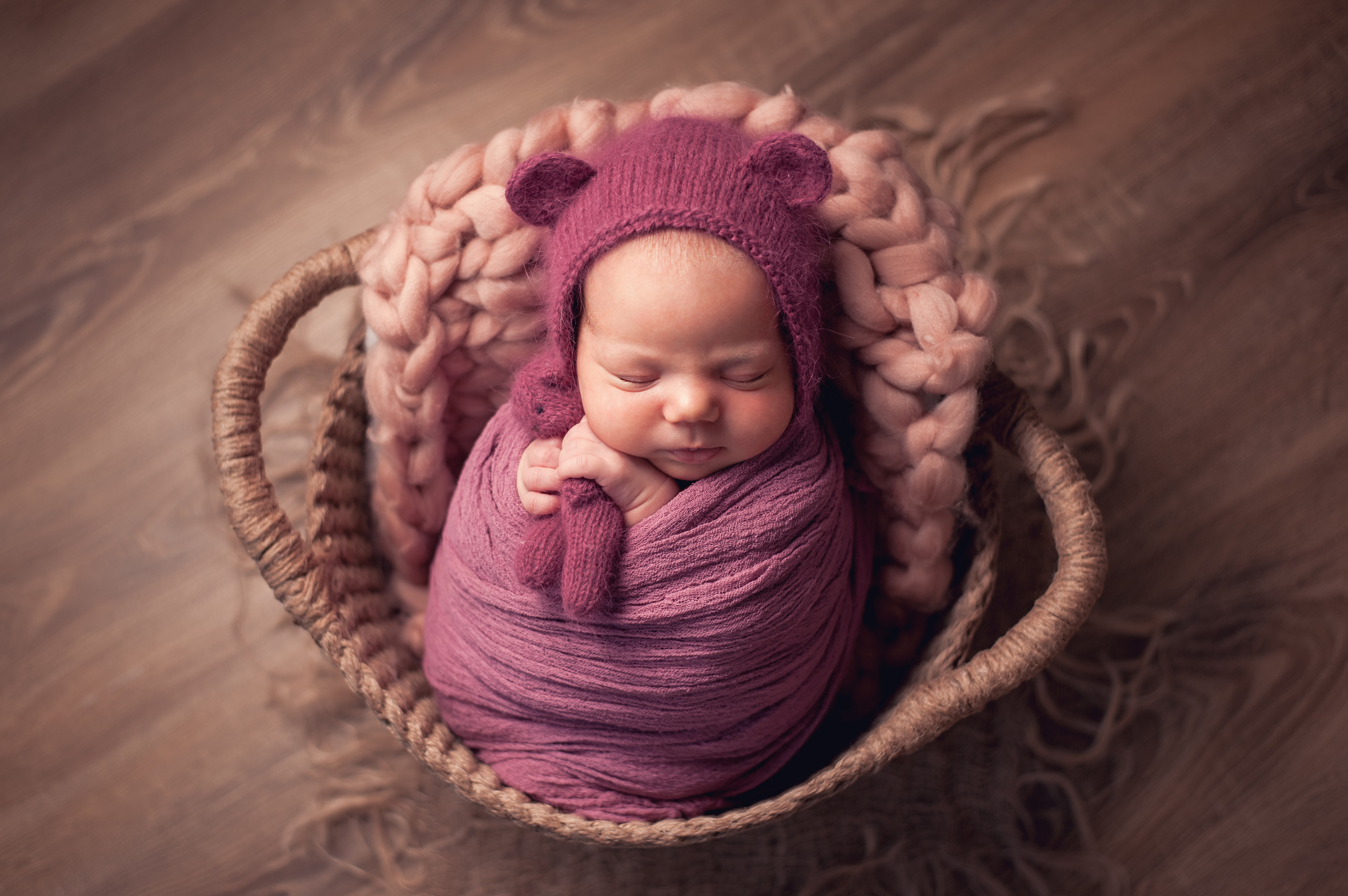 Новорождённые. Фотограф новорождённых в Москве и Московской области