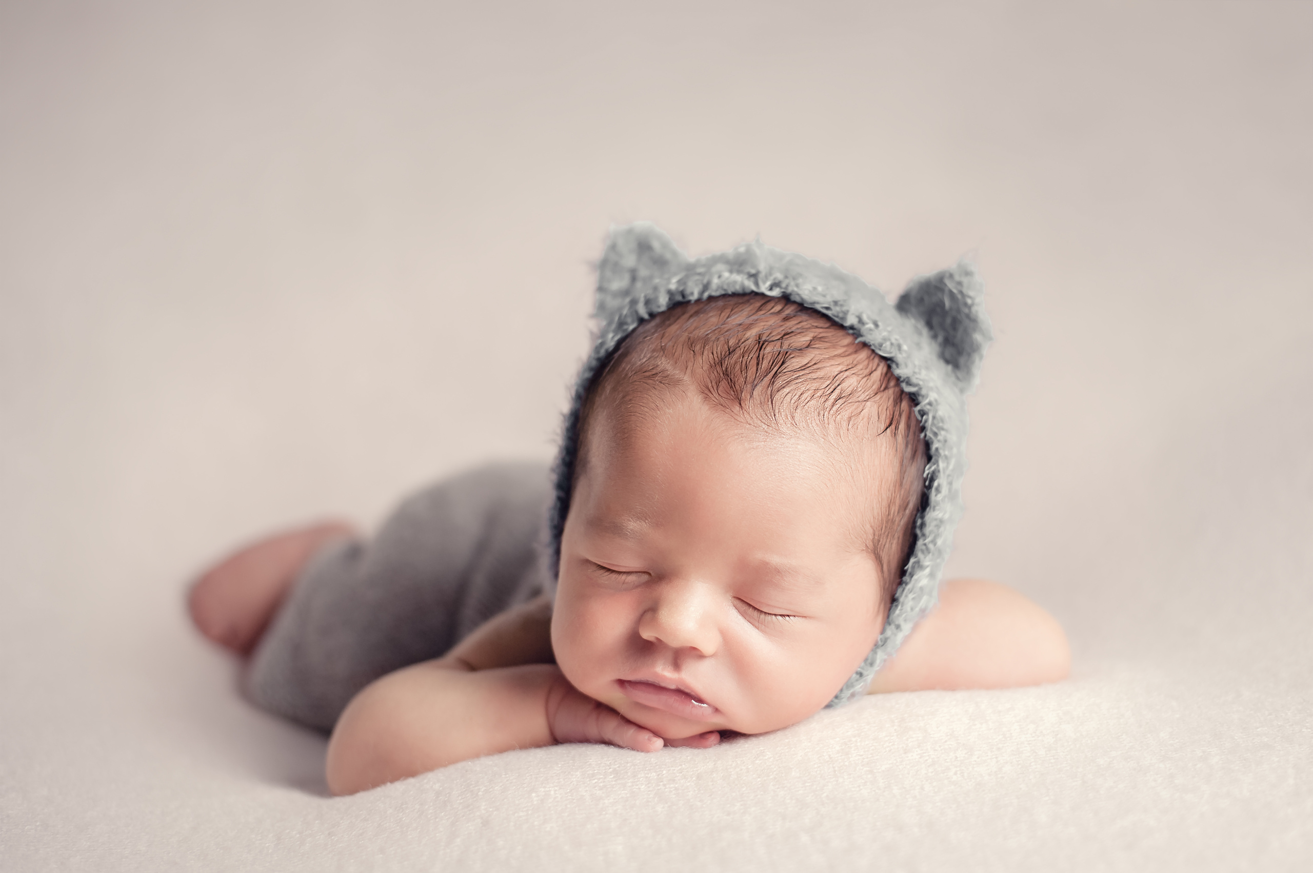 Новорождённые. Фотограф новорождённых в Москве и Московской области