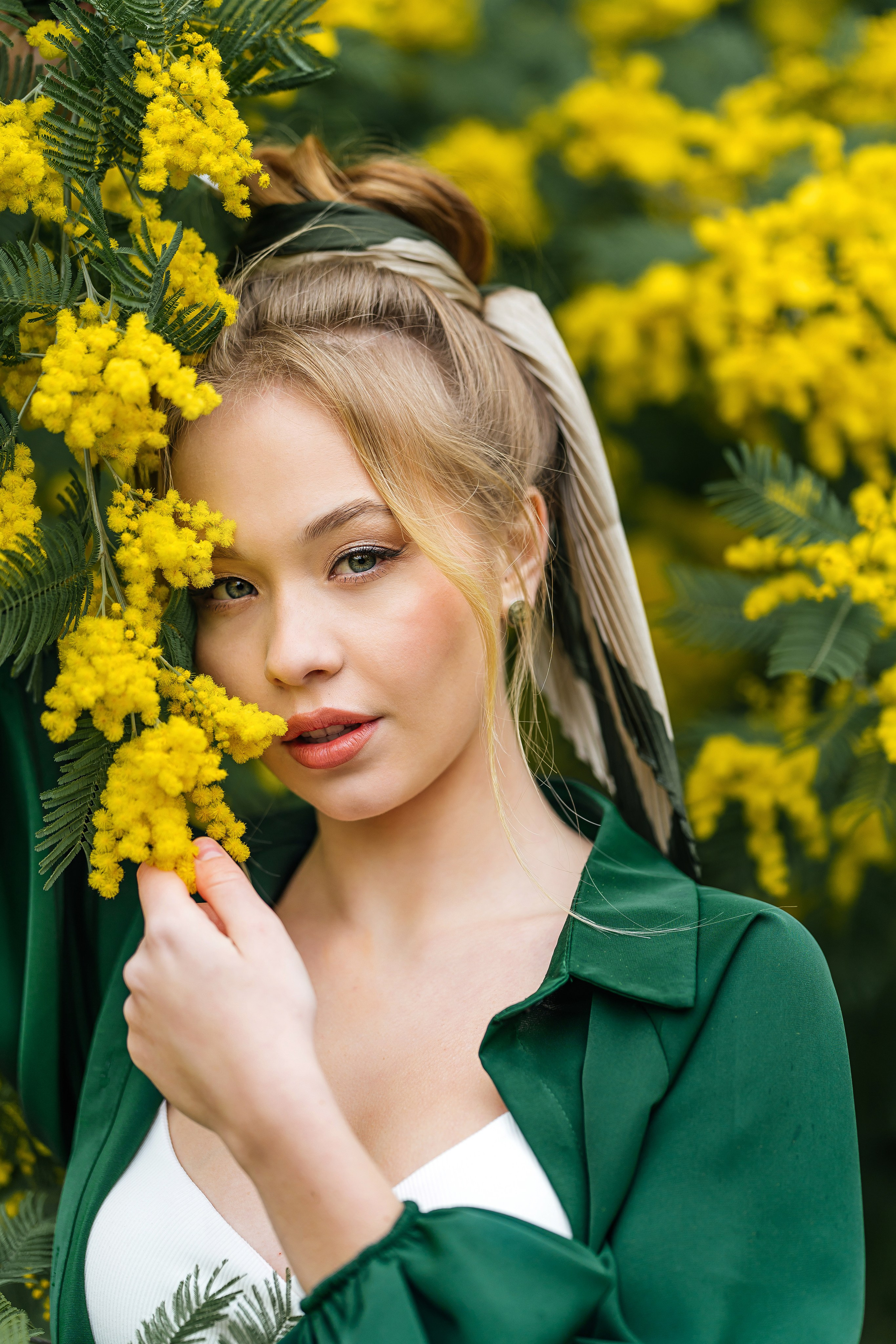 Женский портрет. Семейный фотограф в Санкт-Петербурге