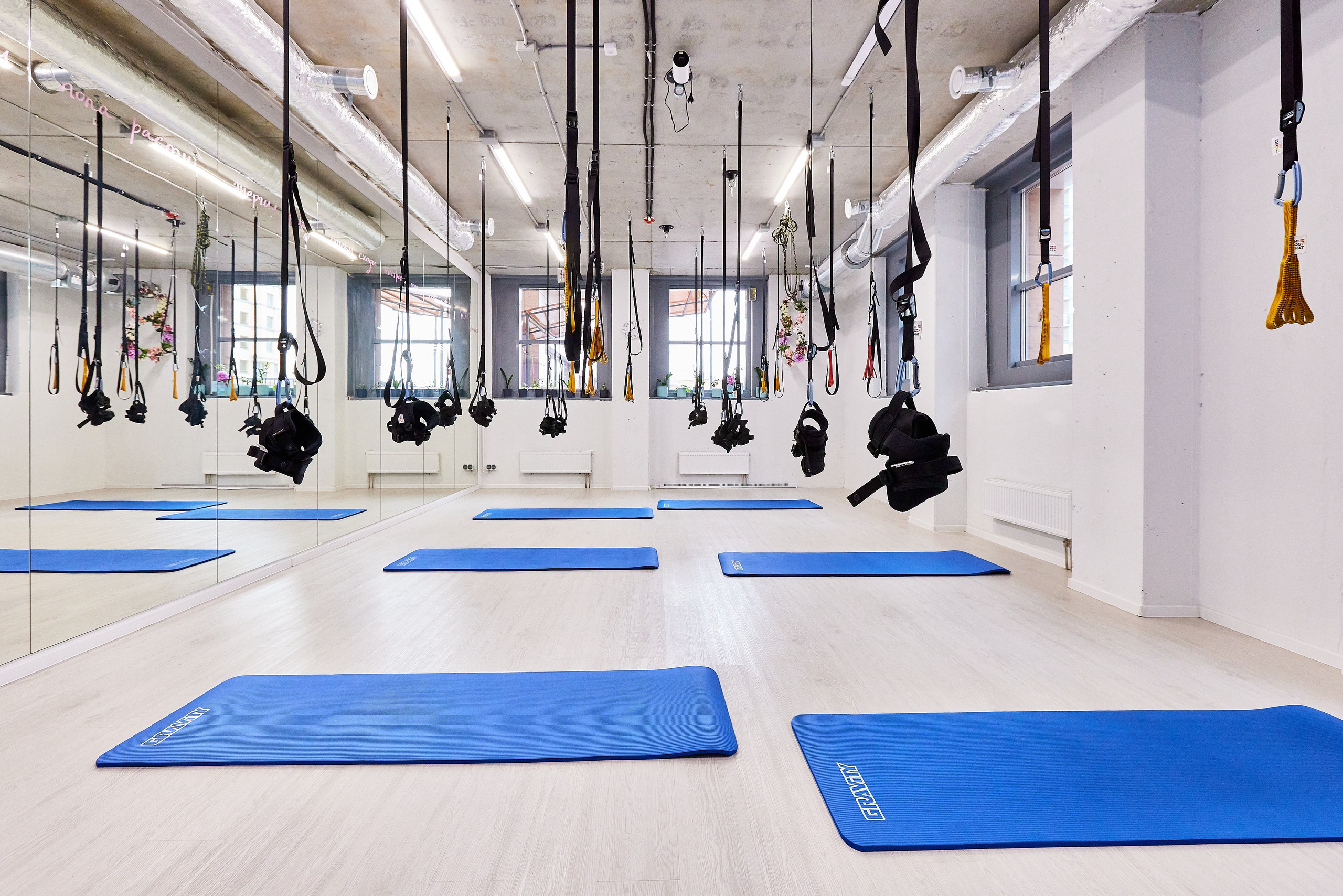 Фитнес-студия Атмосфера. Фотограф в Санкт-Петербурге Анастасия Леонтьева