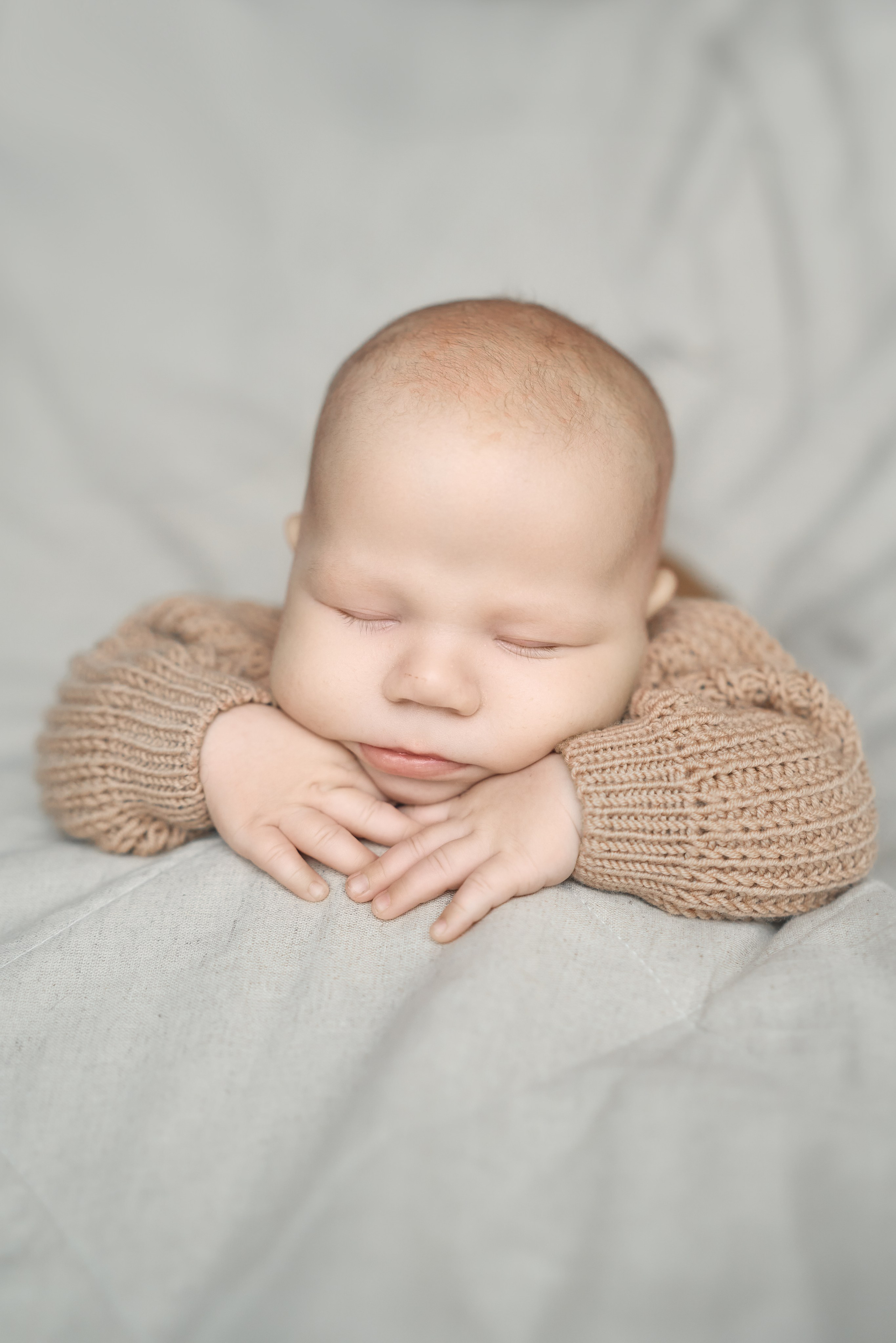 Владимир. Фотограф новорожденных во Владивостоке Ромашко Виктория