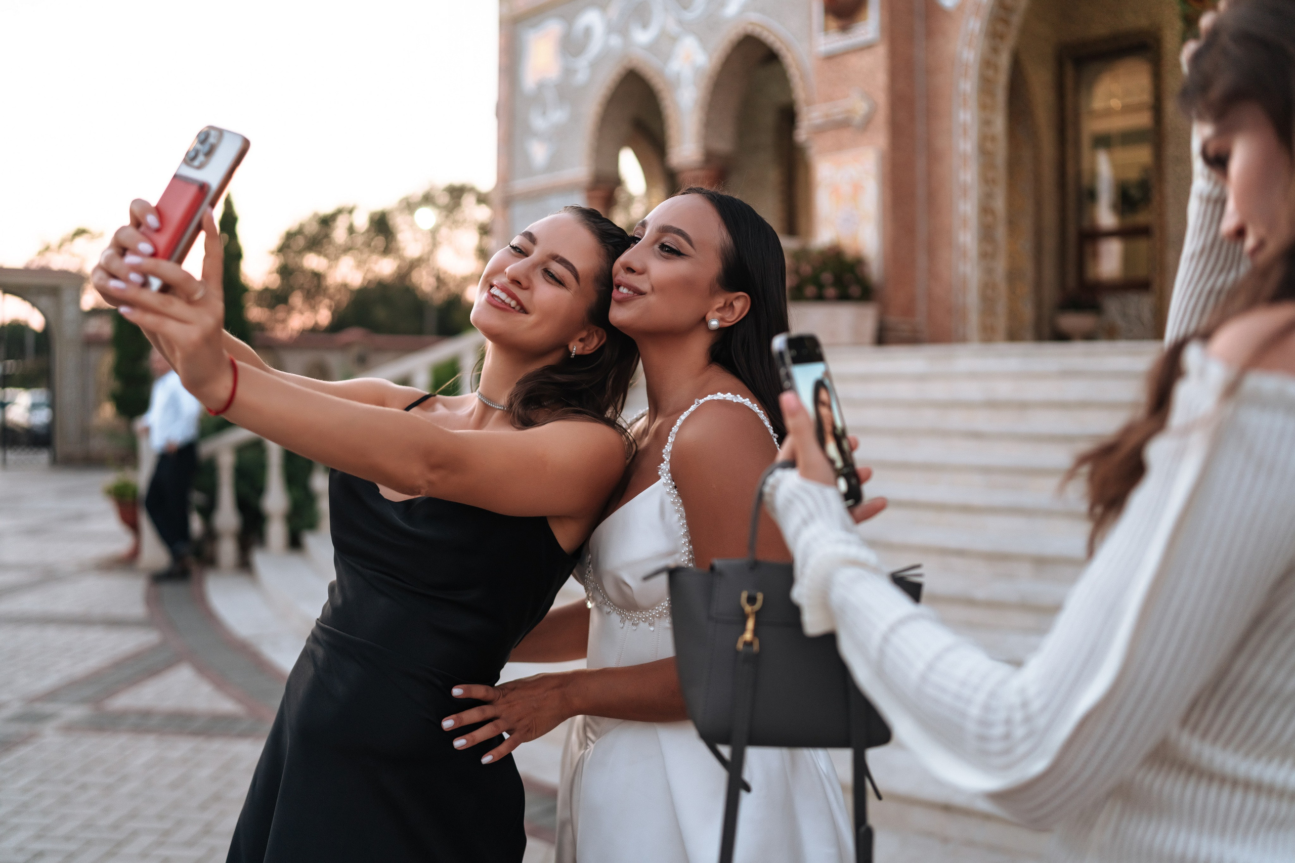 Марк и Элина. Свадебный и портретный фотограф в Симферополе и Крыму