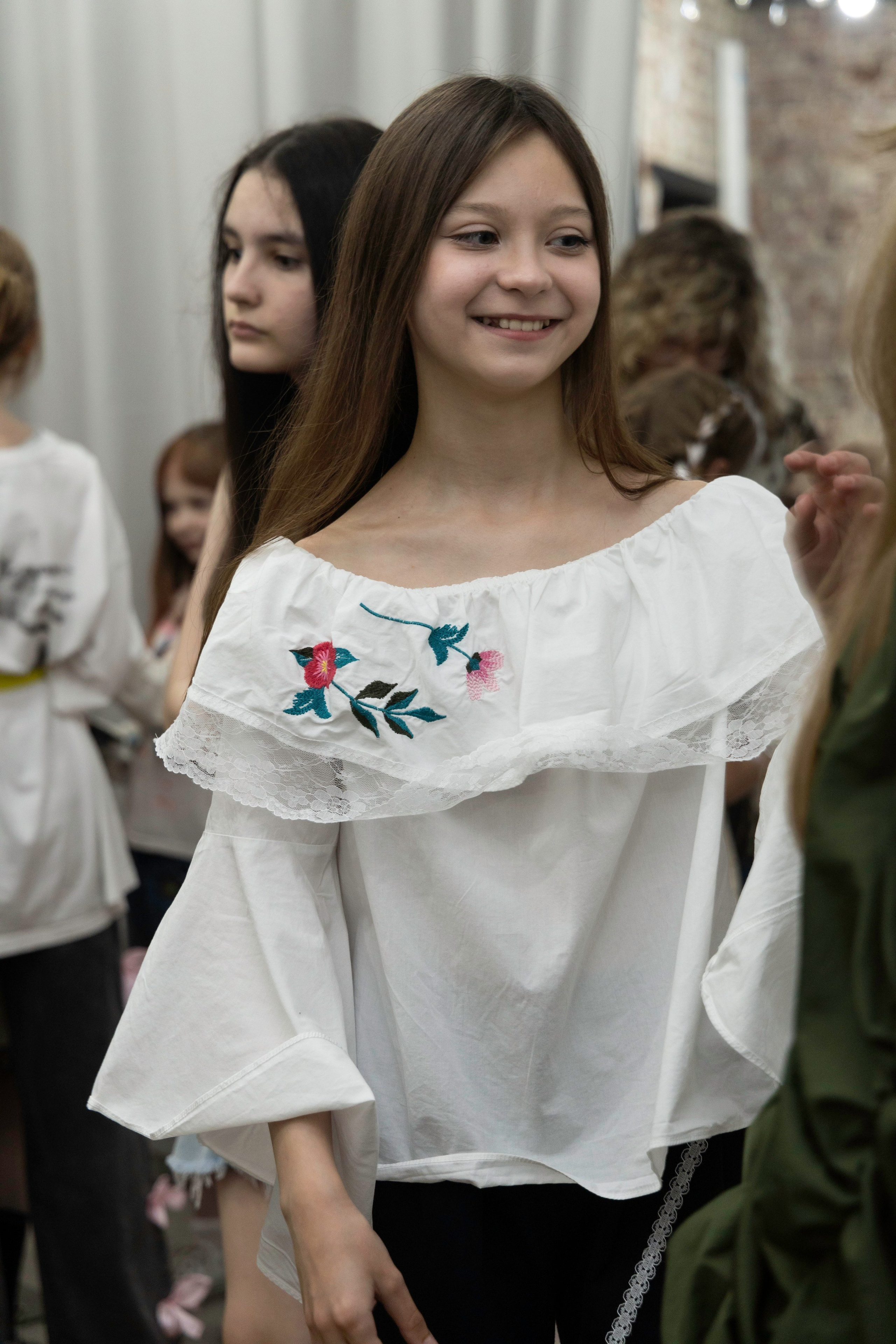 Открытие «FISUN | MIRAM Brand». Olya Posnimay