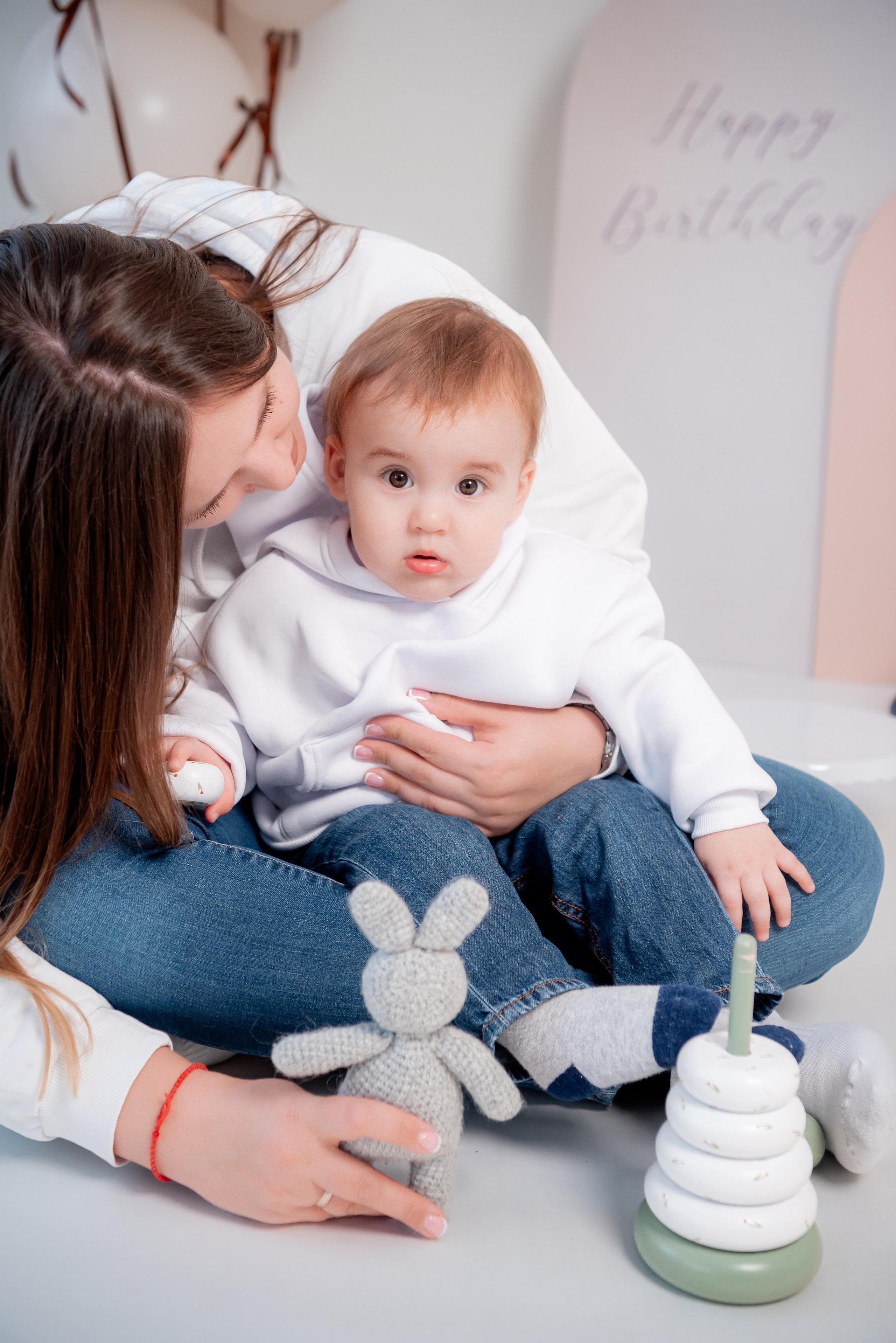 Семья в студии Скандибек. Фотограф в Волгограде и Волжском Александр Горбань