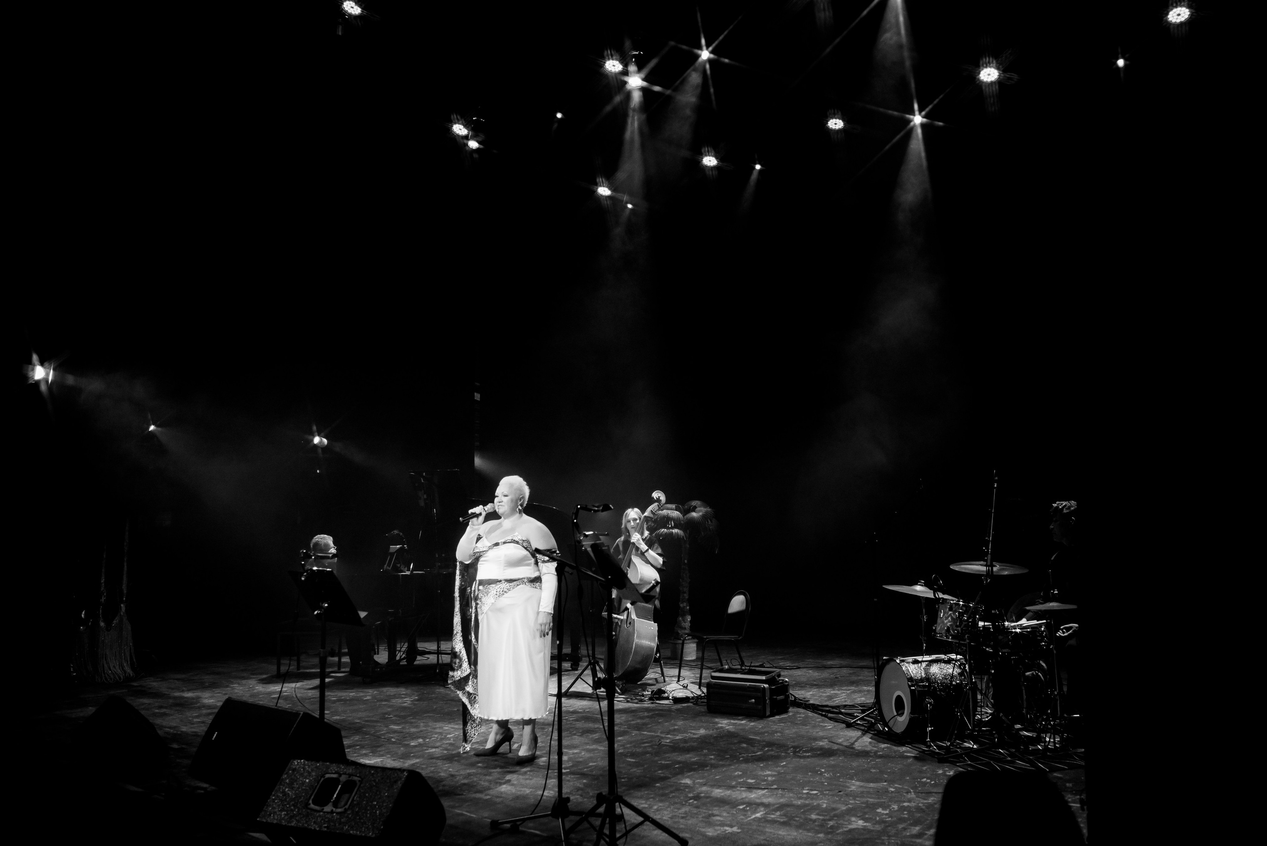 Репортажная фотосъёмка концерта джазовой музыки в Волгограде. Фотограф в Волгограде и Волжском Александр Горбань