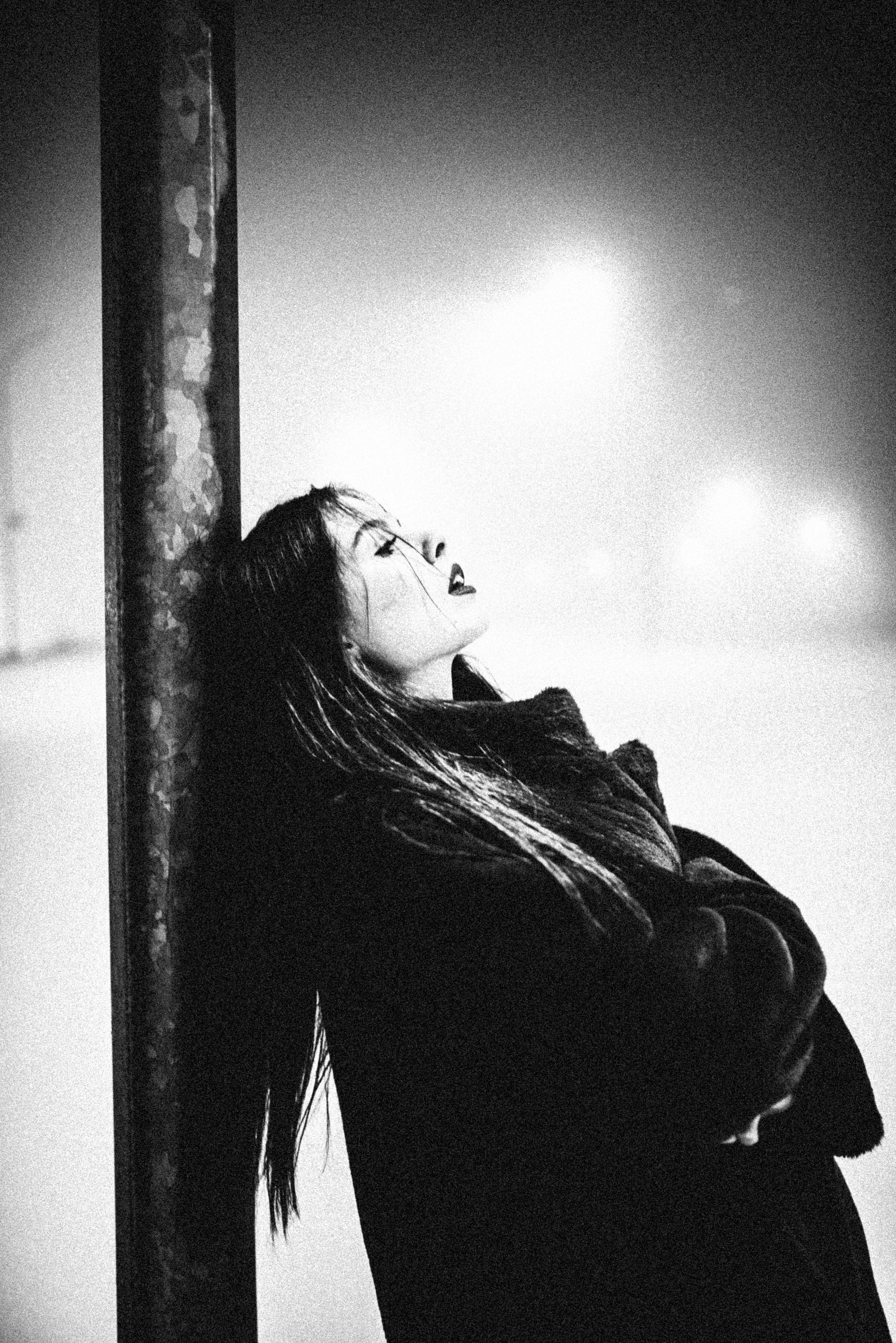 Творческая фотосессия для Дарьи в Волгограде. Фотограф в Волгограде и Волжском Александр Горбань