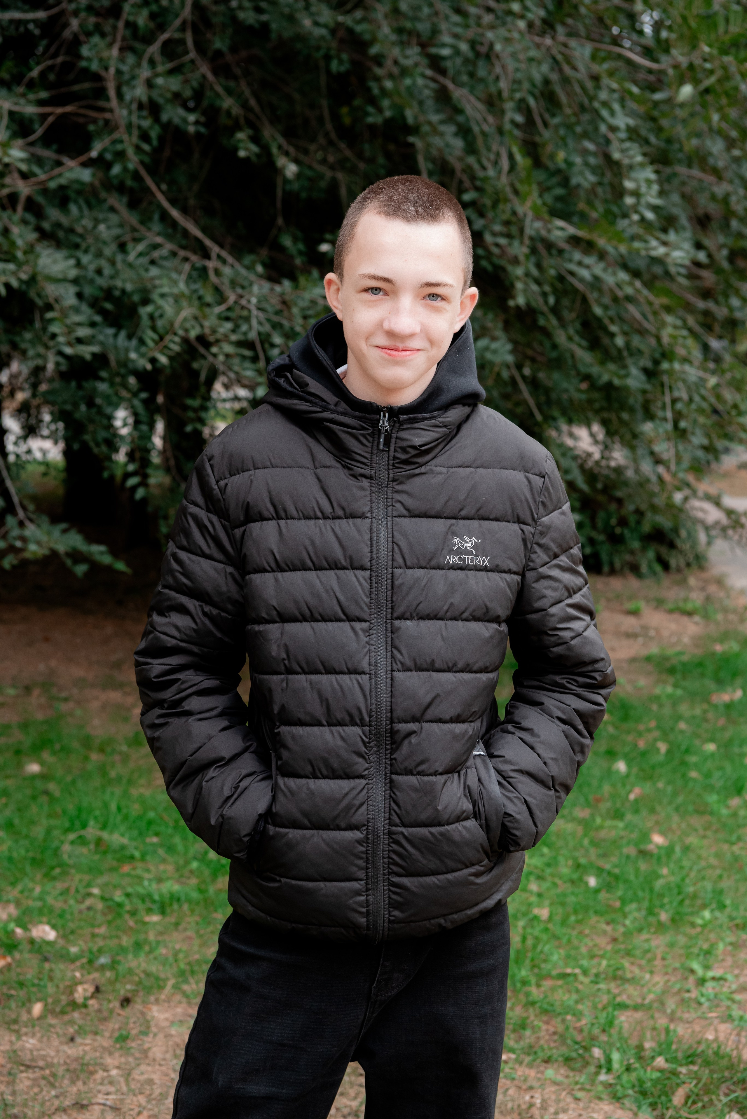 Фотосессия в парке для альбома школьники 9 класс. Фотограф в Волгограде и Волжском Александр Горбань