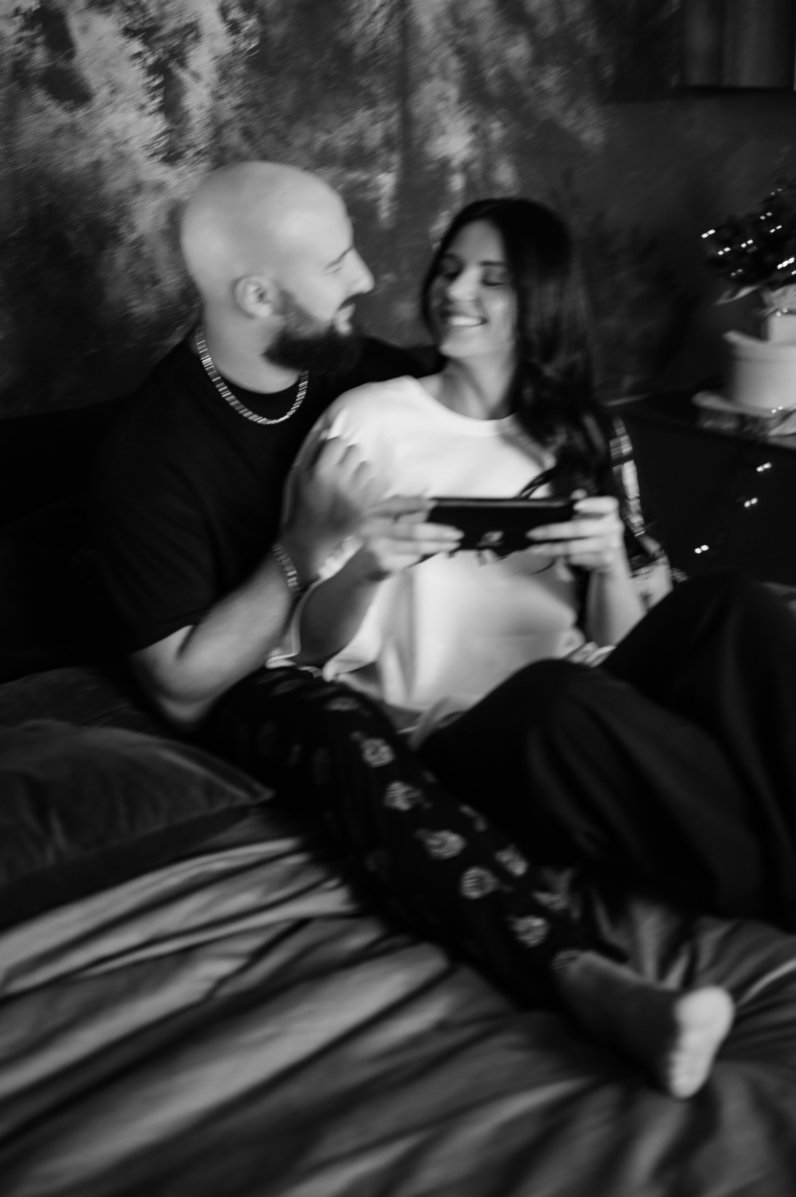 Новый год с блеском в глазах. Свадебный и семейный фотограф в Красноярске Виктория Тимонина