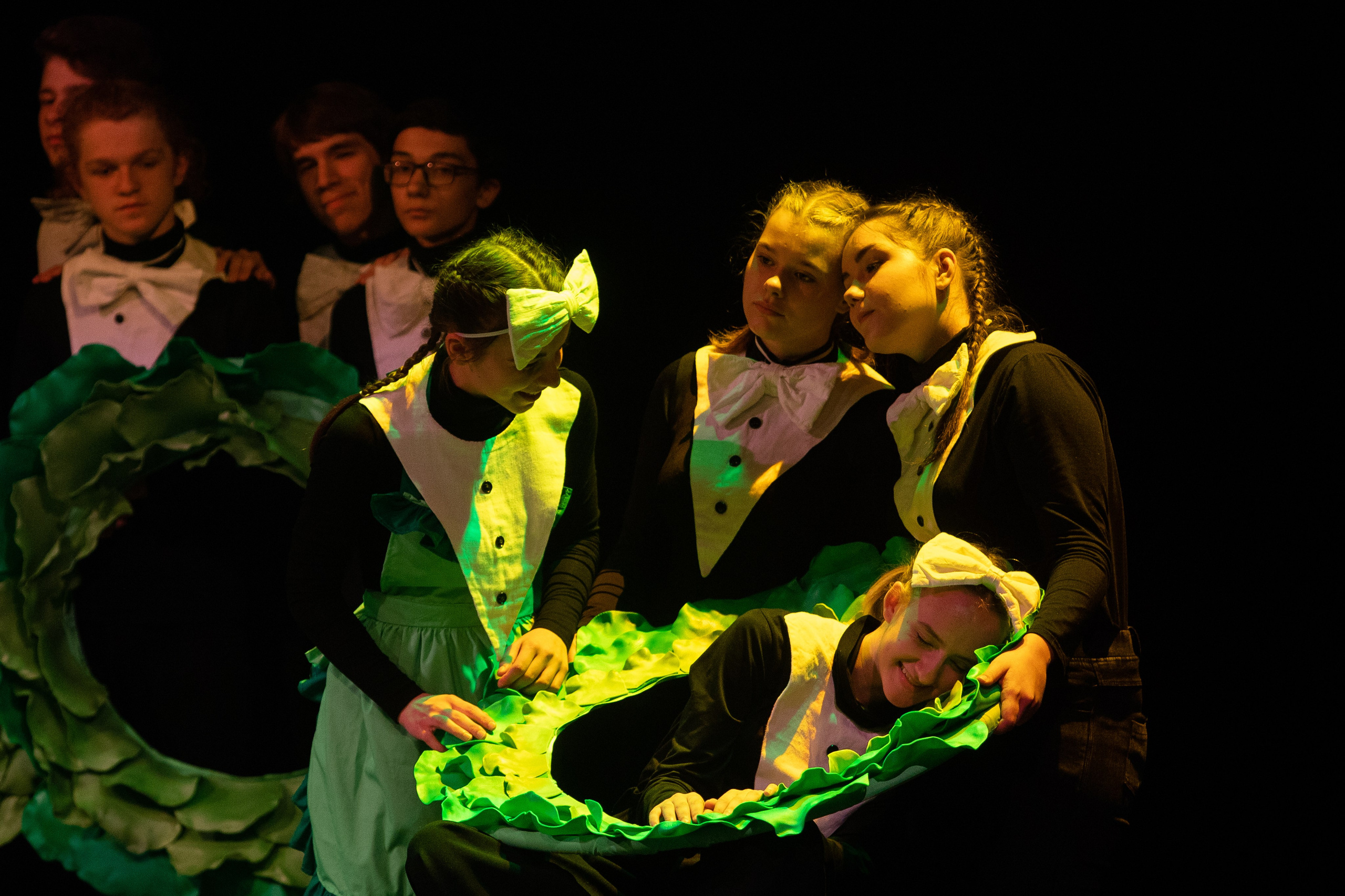 Фестиваль «Страна-Театр-Школа». Фотограф в Москве Виктория Губина