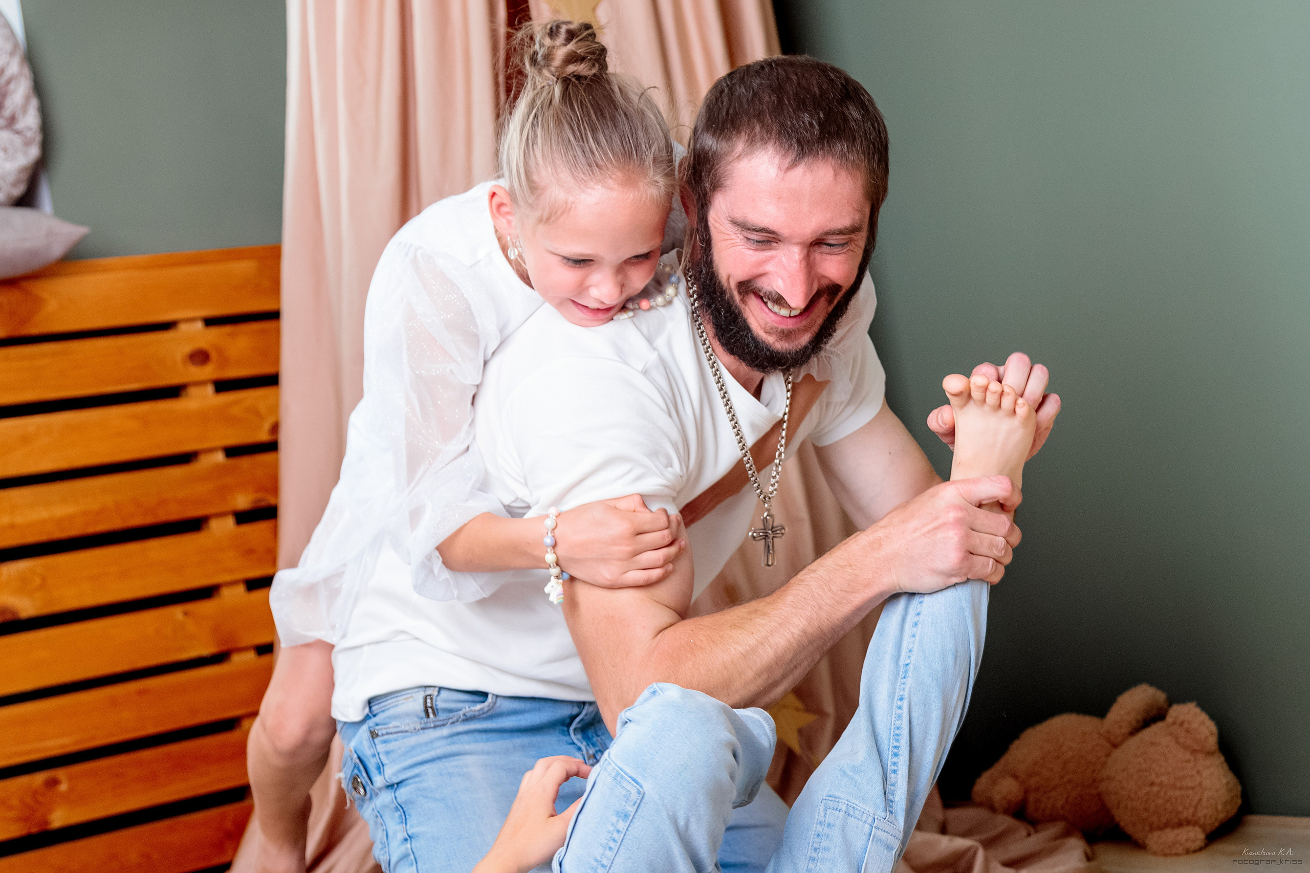 Дети. Репортажный фотограф Кузнецова Кристина