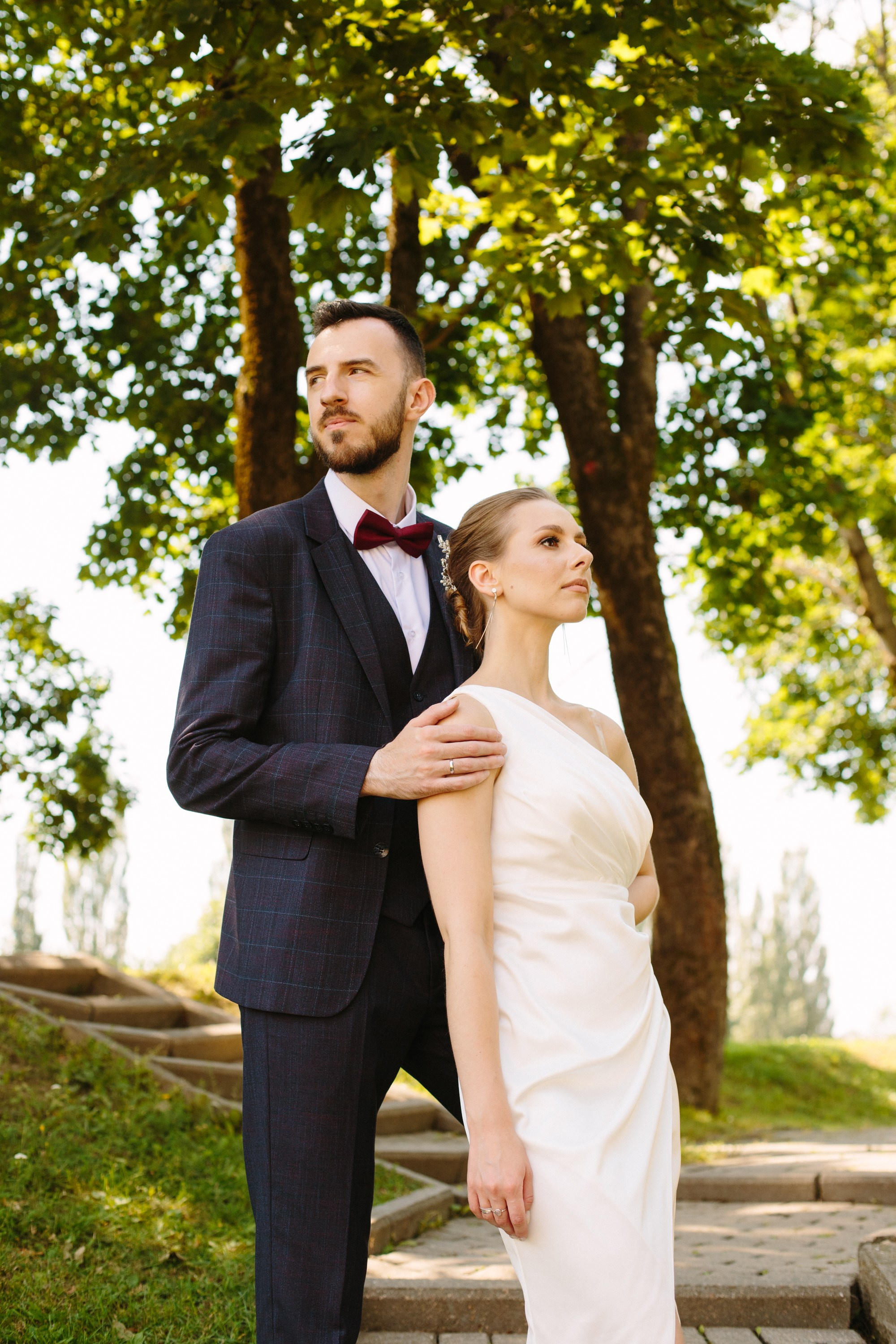 Оля и Женя. Свадебный и семейный фотограф в Смоленске Галина Егорова