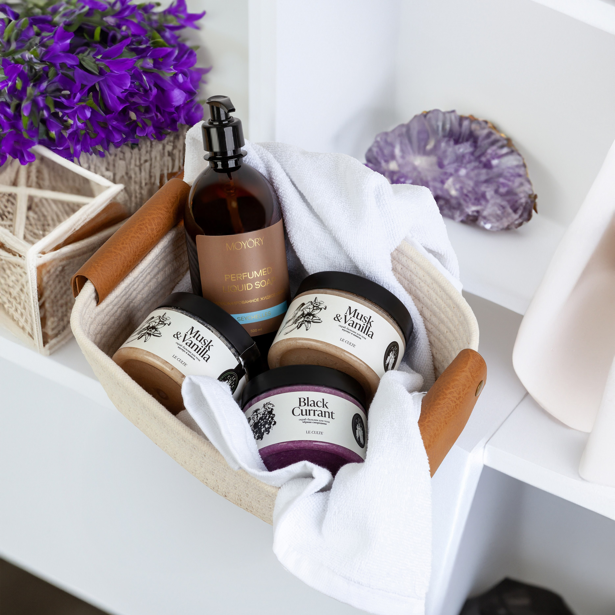 Косметика и парфюмерия