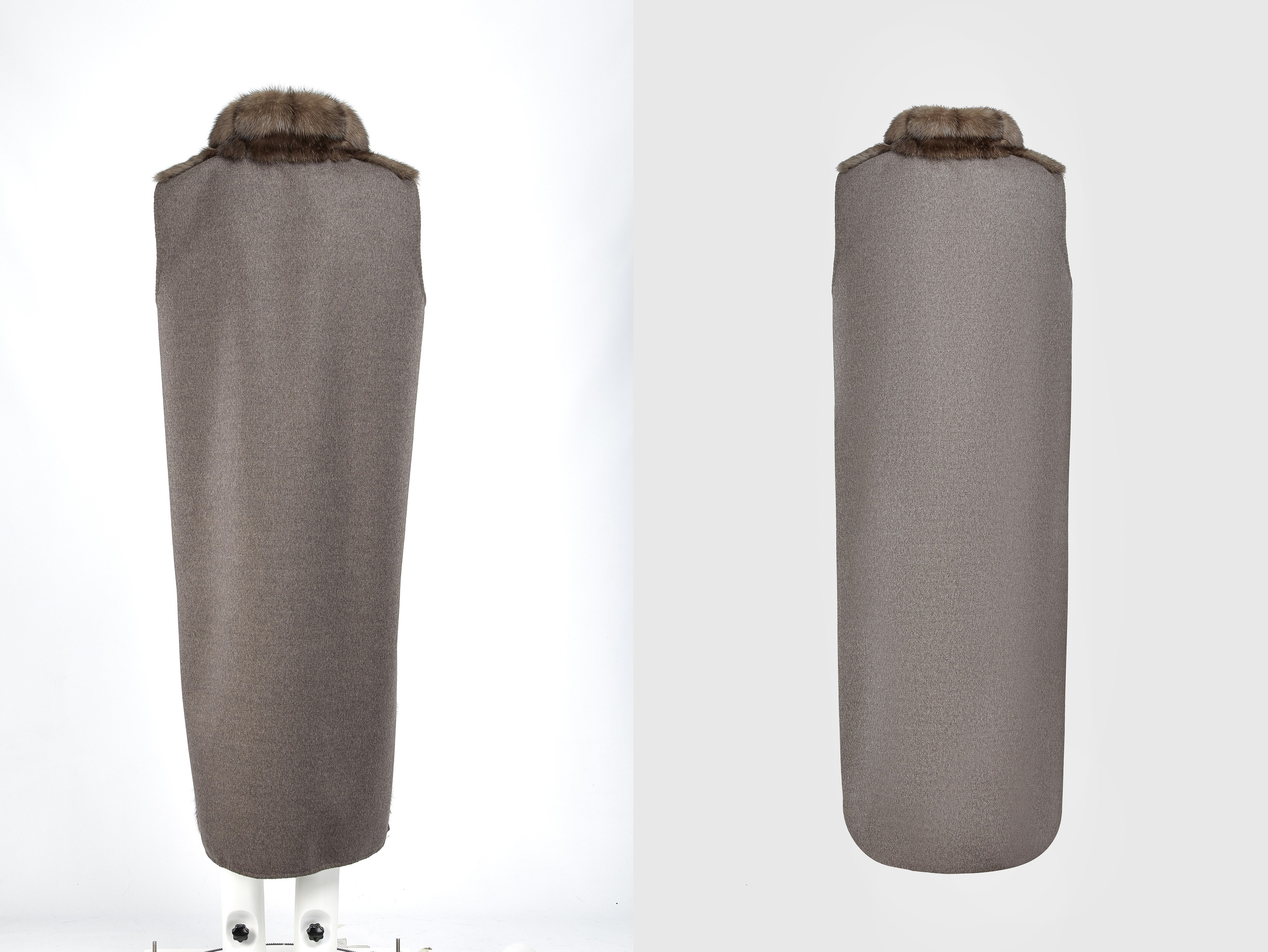 Изделия из меха и пальто