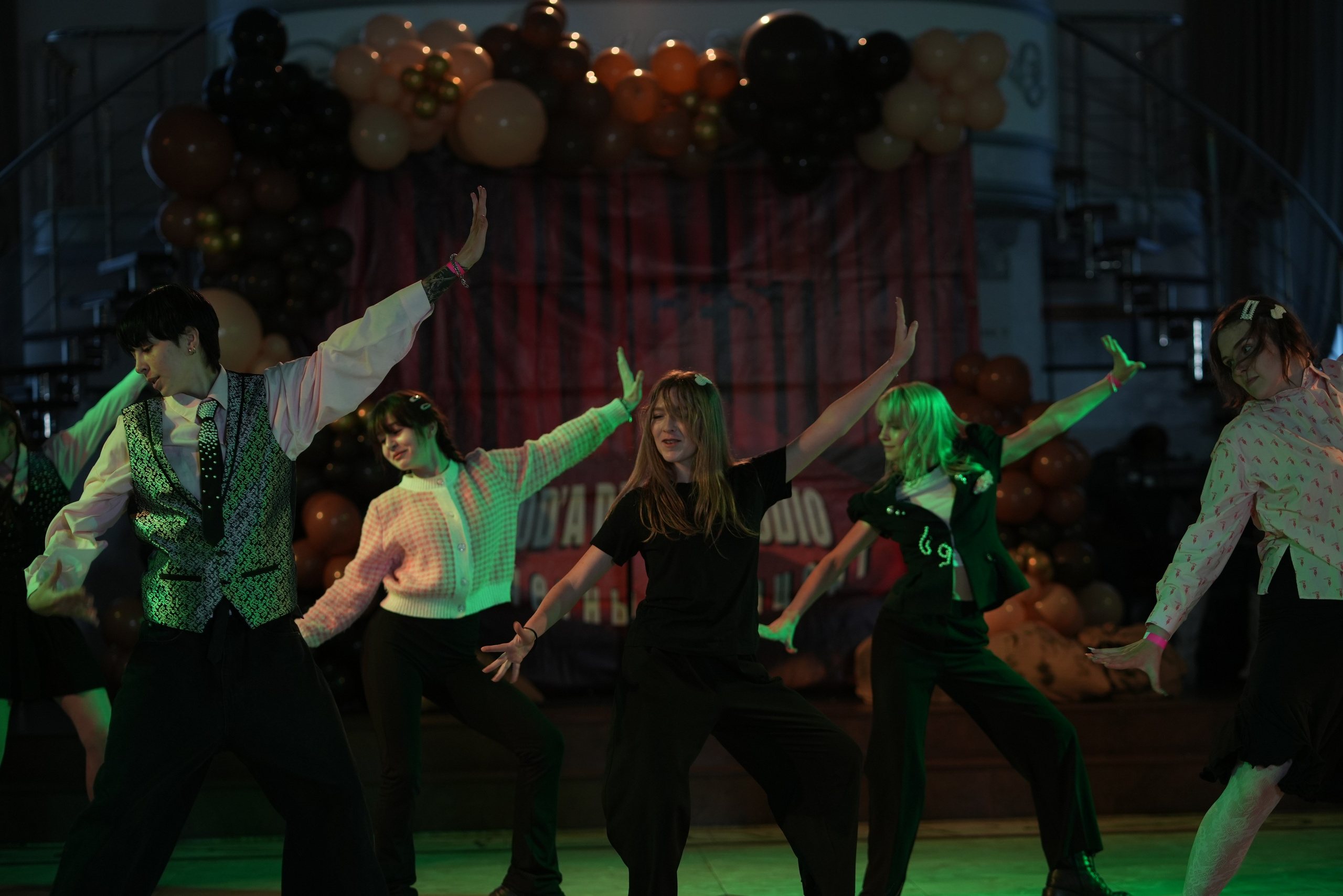 Отчётный концер KOD'A dance studio. Фотограф, видеограф Пятигорск, Ставрополь, Ессентуки, Petlyakovs_photo