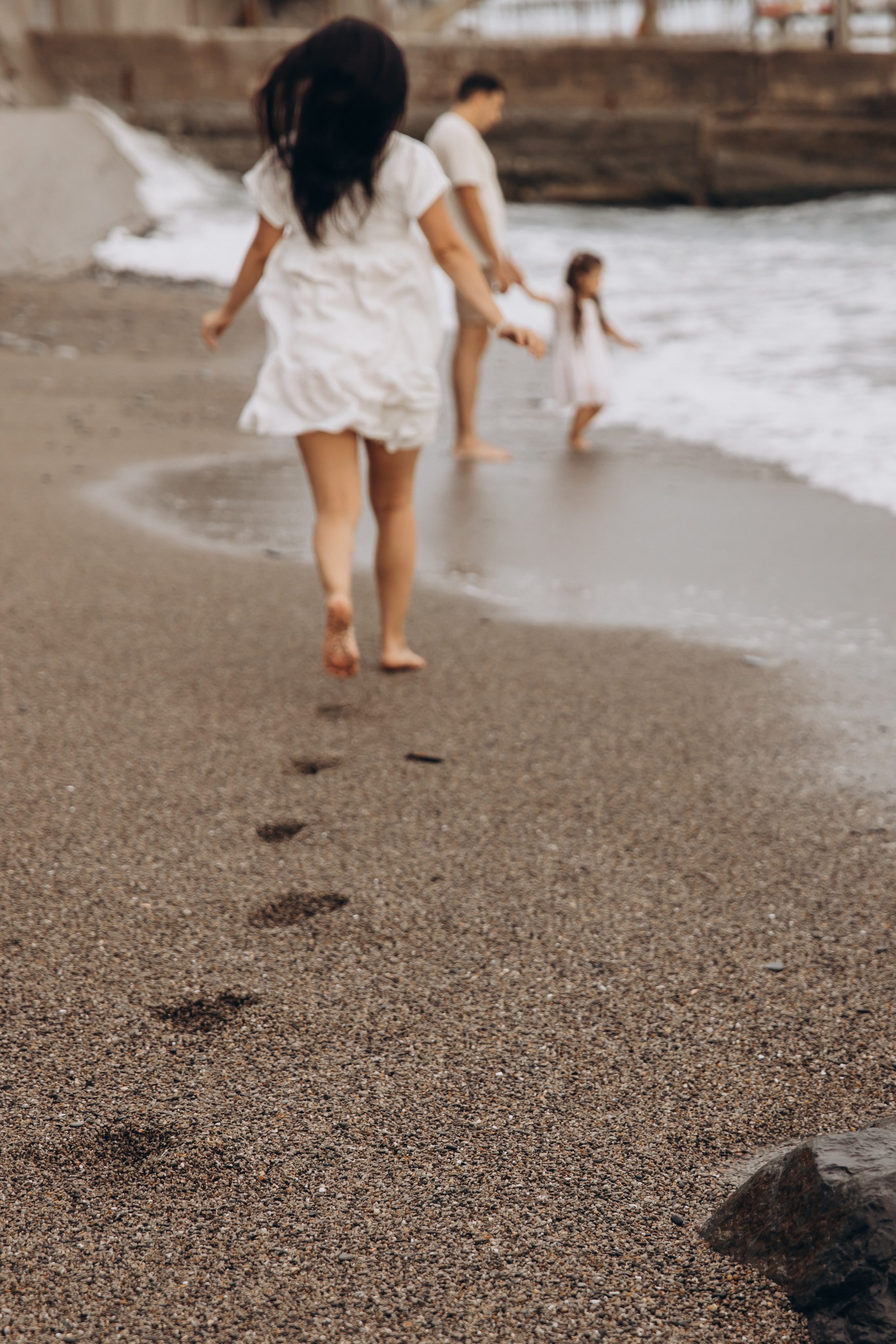 Миша, Ариша, Катя. Семейный фотограф в Сочи Анна Мальцева