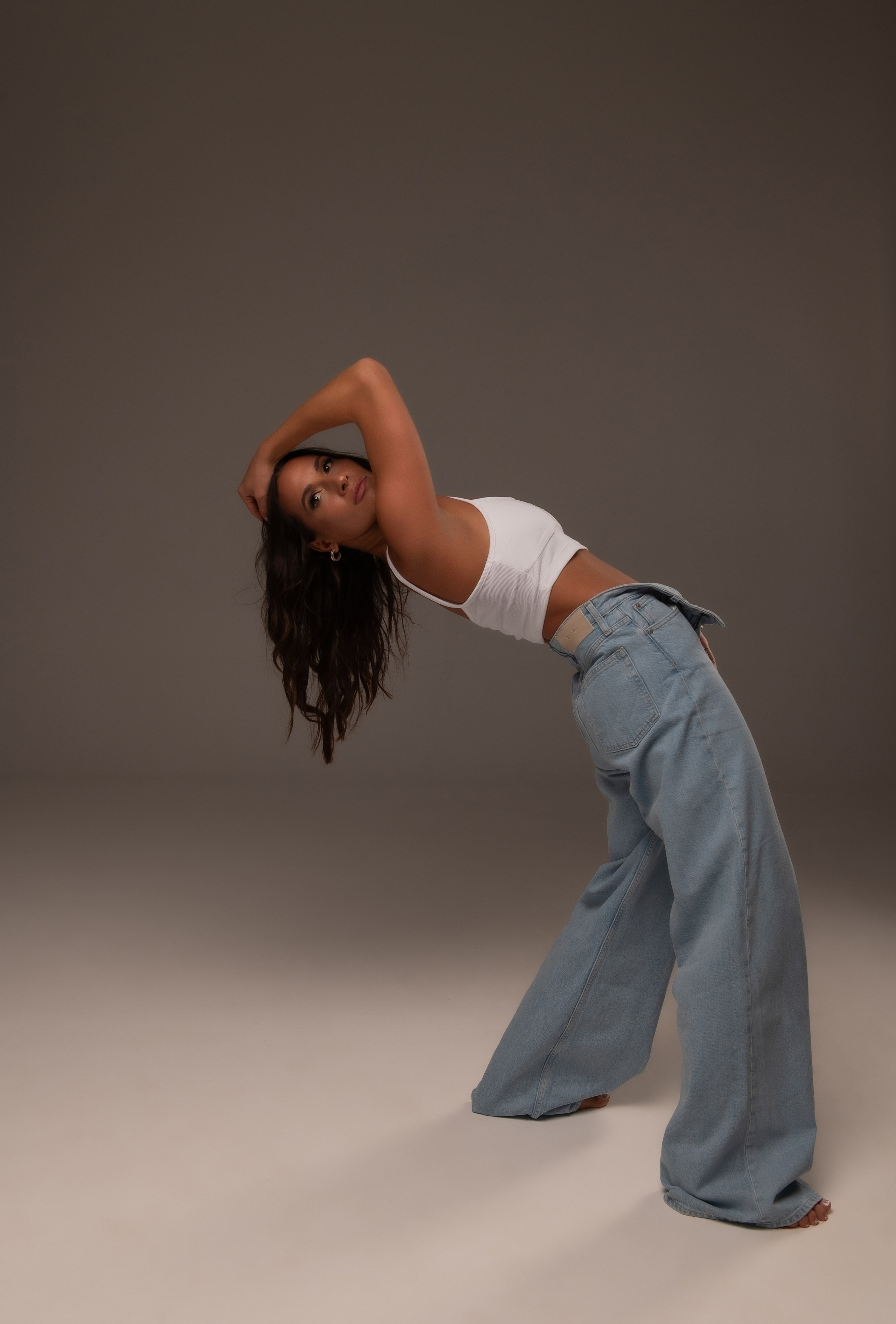 Женский портрет. Анна Моисеева фотограф самара