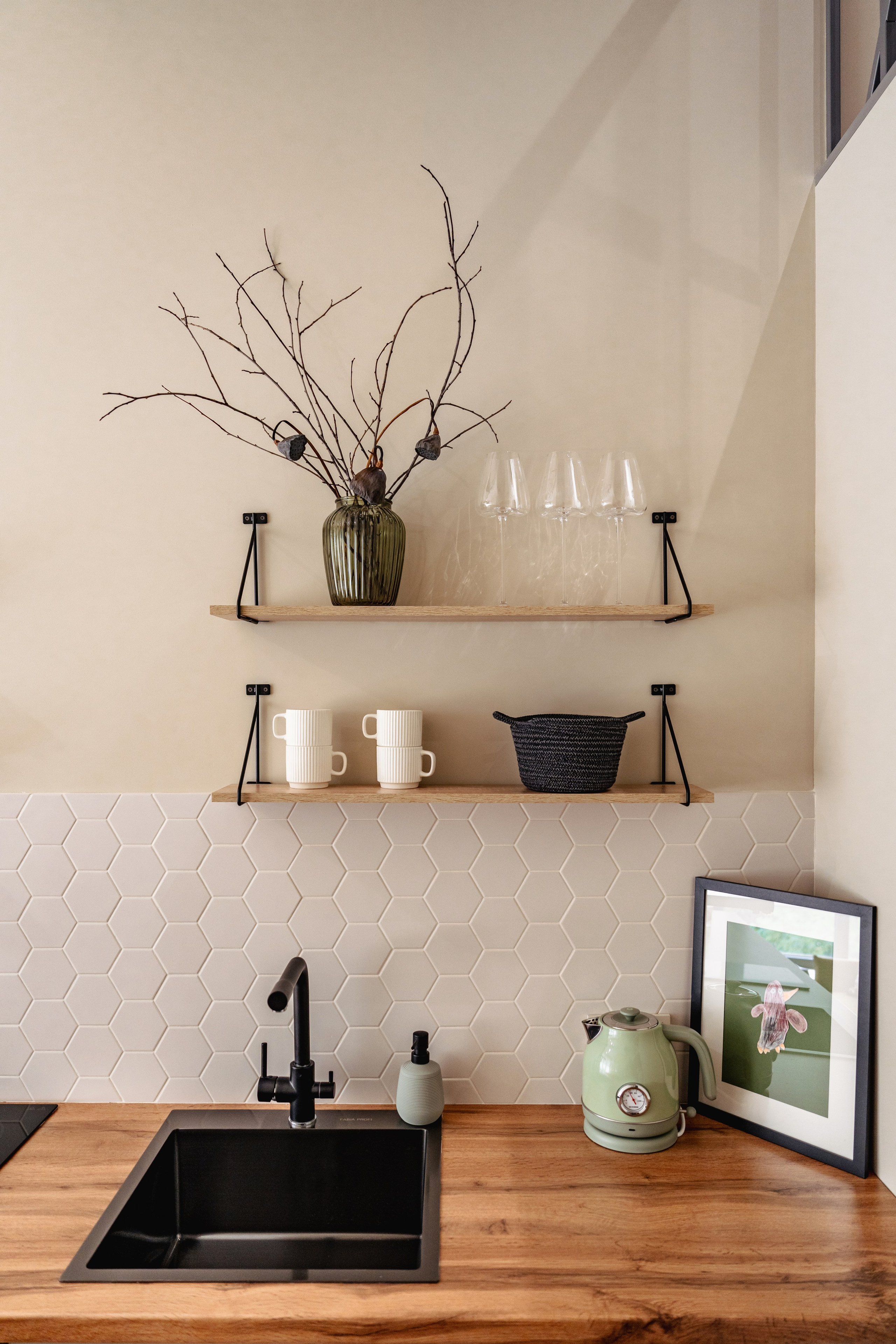 Апартаменты в Хосте. Отельный интерьерный фотограф Сочи