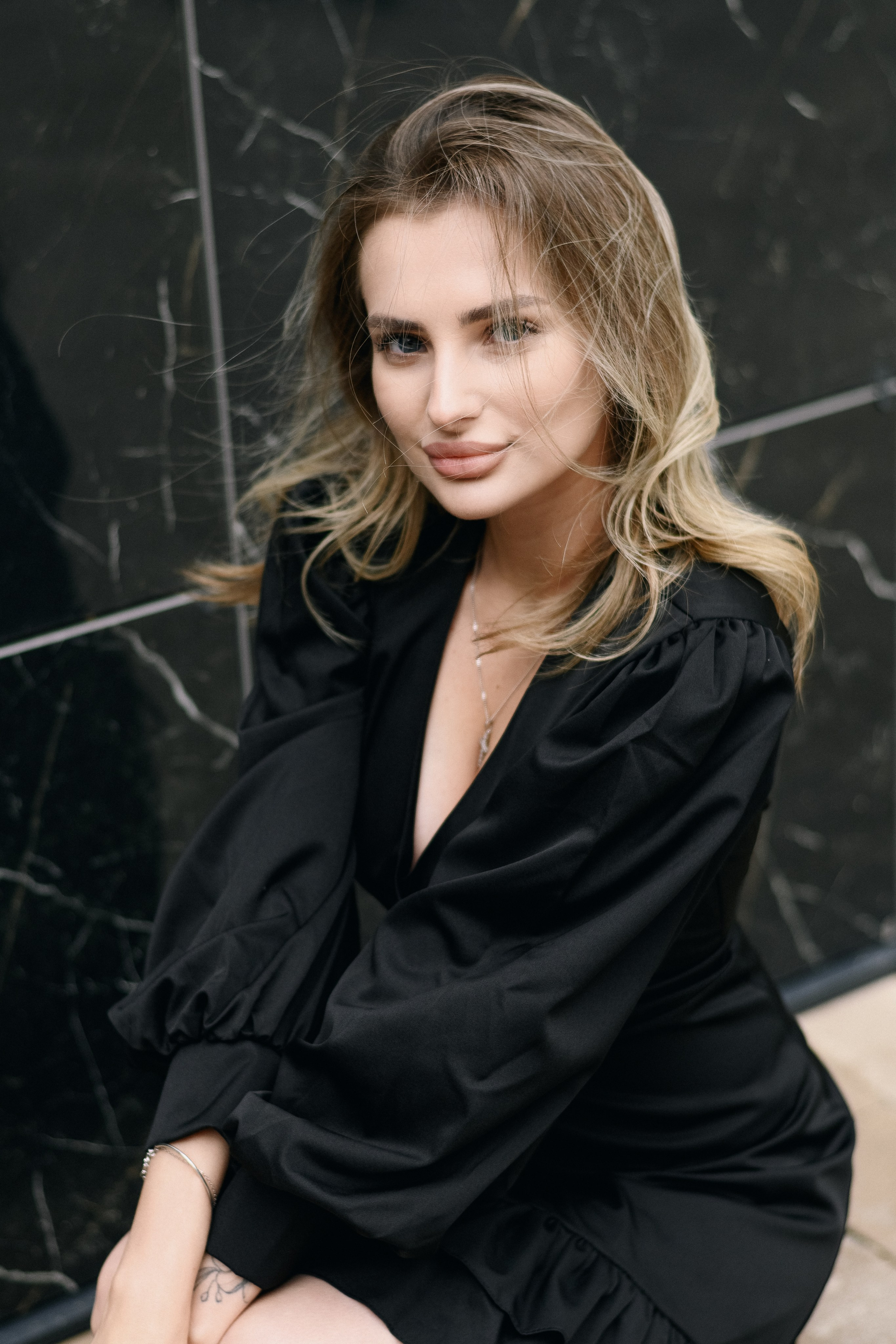 Никита и Полина. Фотограф Дарья Мустафина, Тюмень