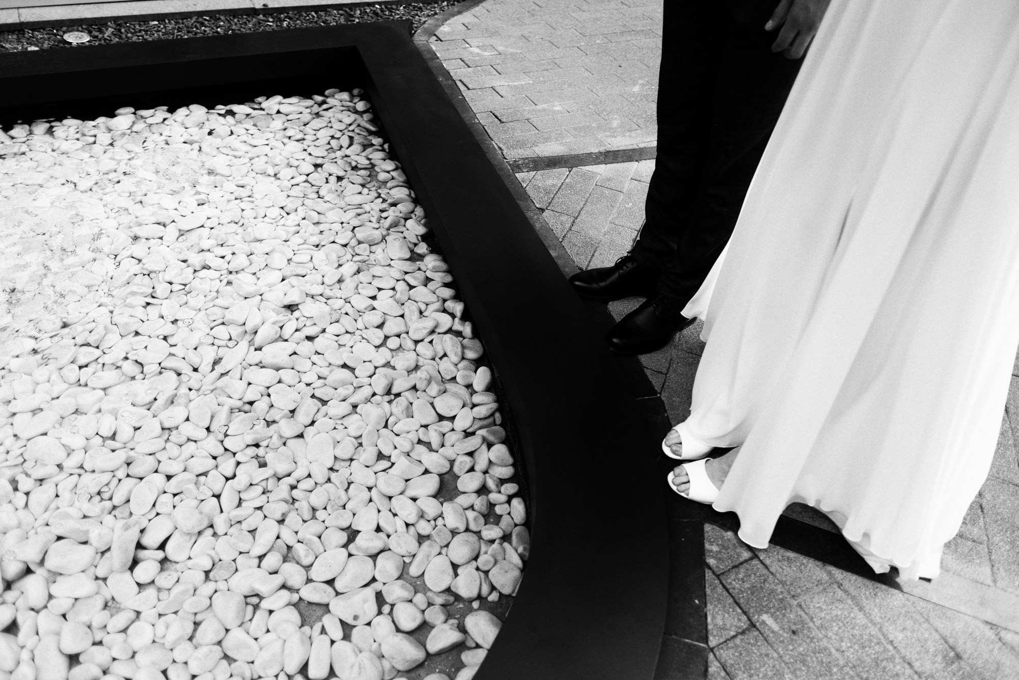 Свадебный фотограф в Тюмени — Фотосессия Тимура и Лизы в городском стиле. Портретный фотограф Тюмень Дарья Мустафина