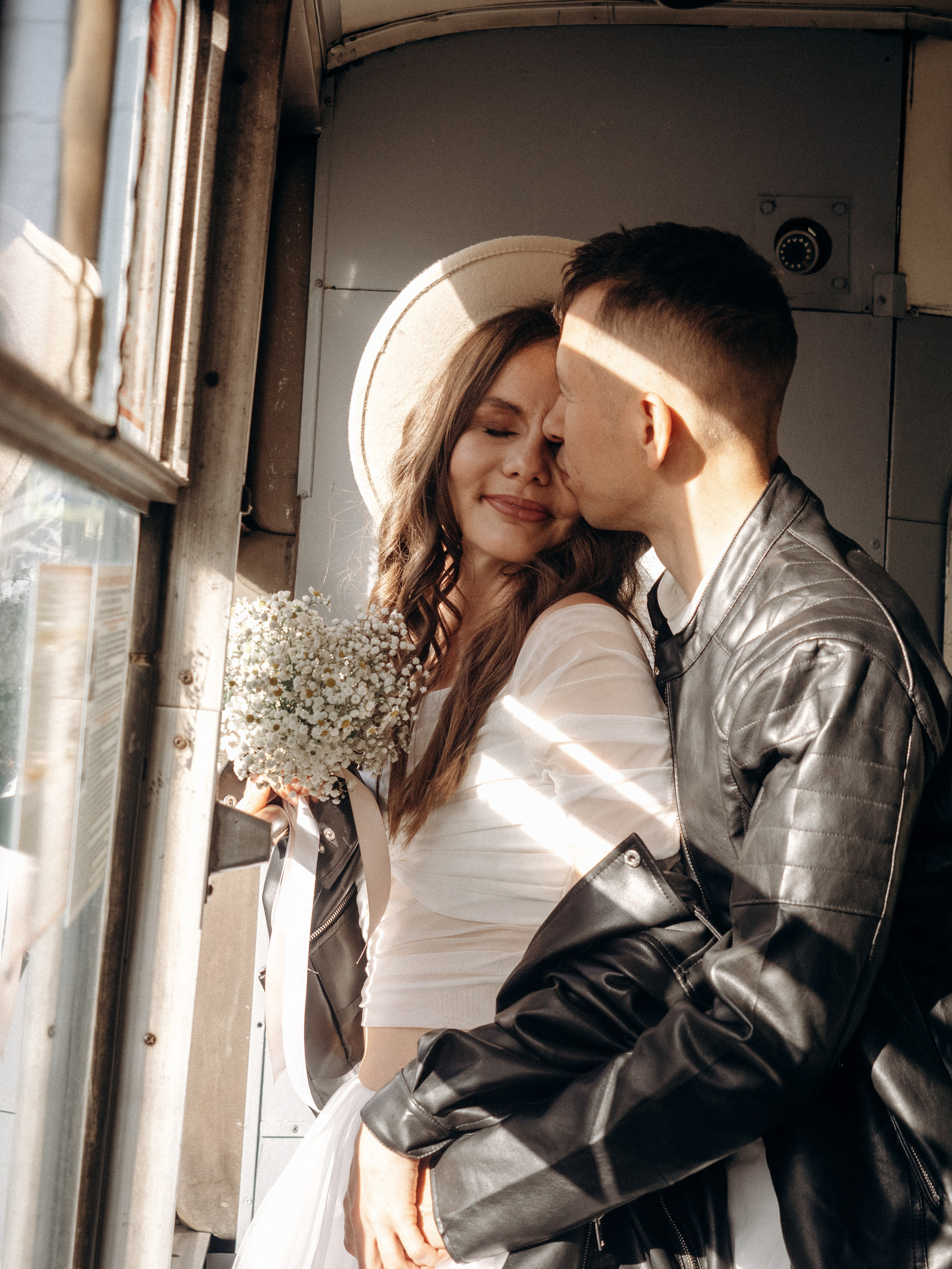 Катерина и Алексей. Фотограф в Омске Долговых Катерина