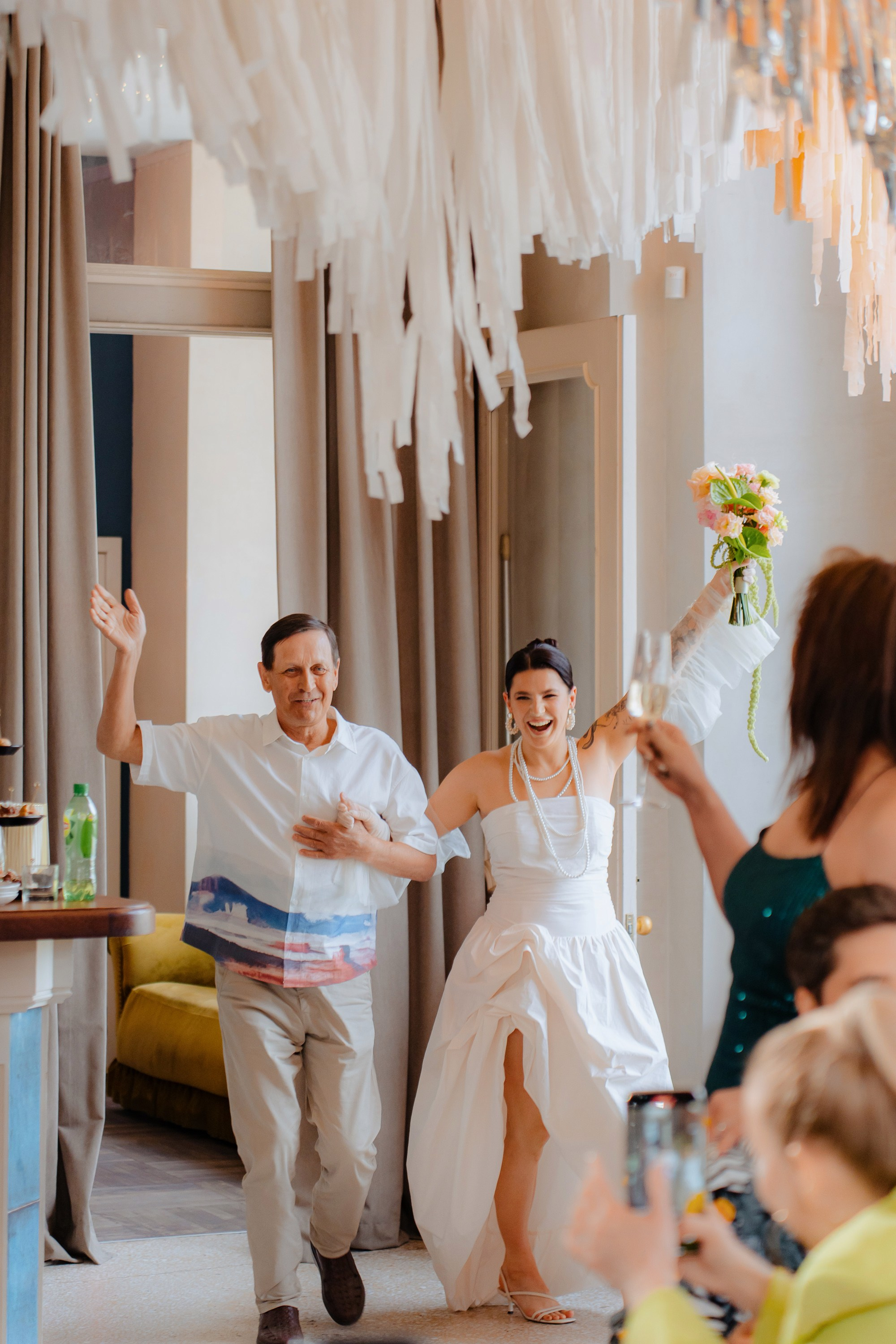 Elena & Kirill. Андрей Цветков — репортажный, свадебный и портретный фотограф в Санкт-Петербурге