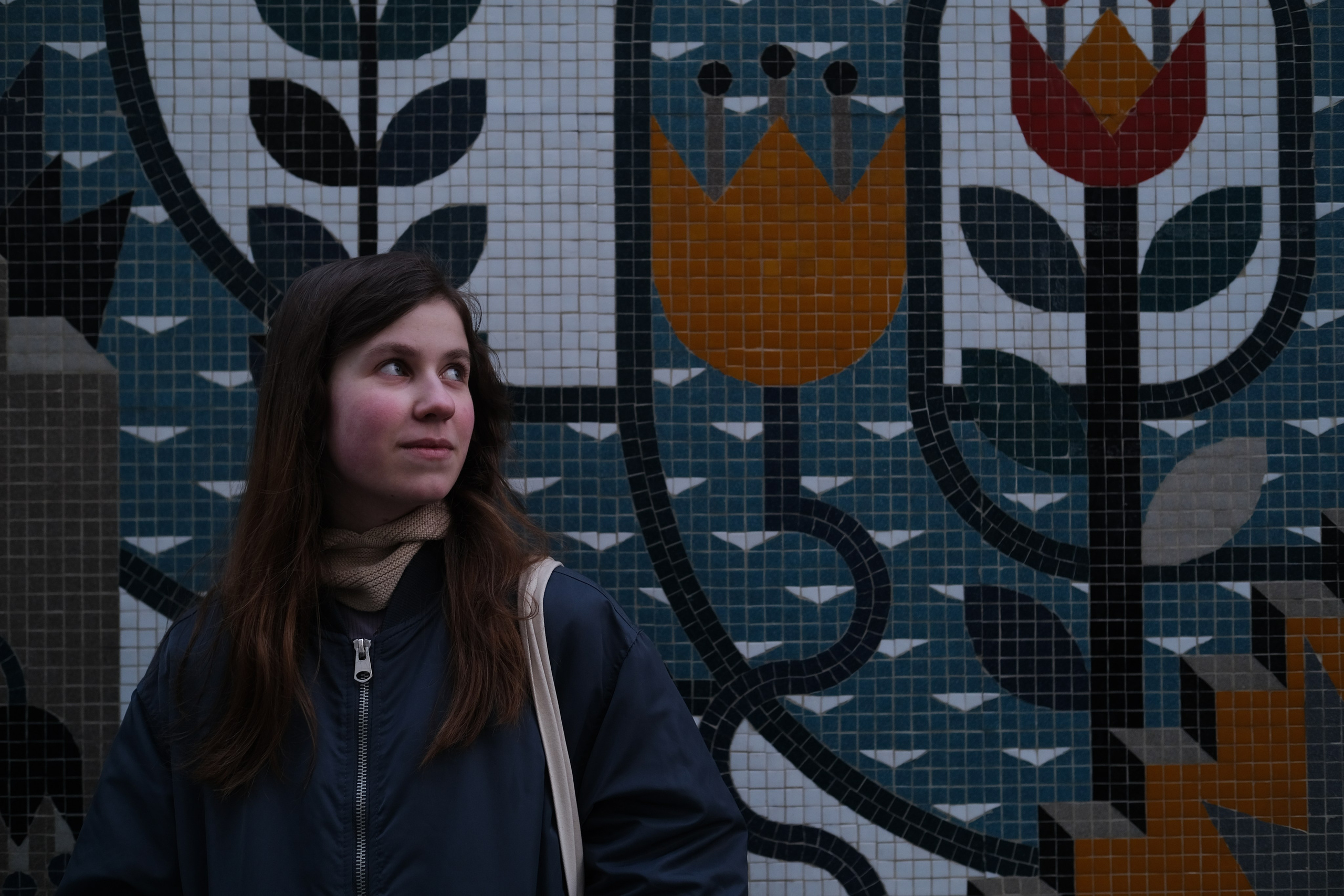 Мария в свету. Креативный фотограф в Москве Арапова Виталия