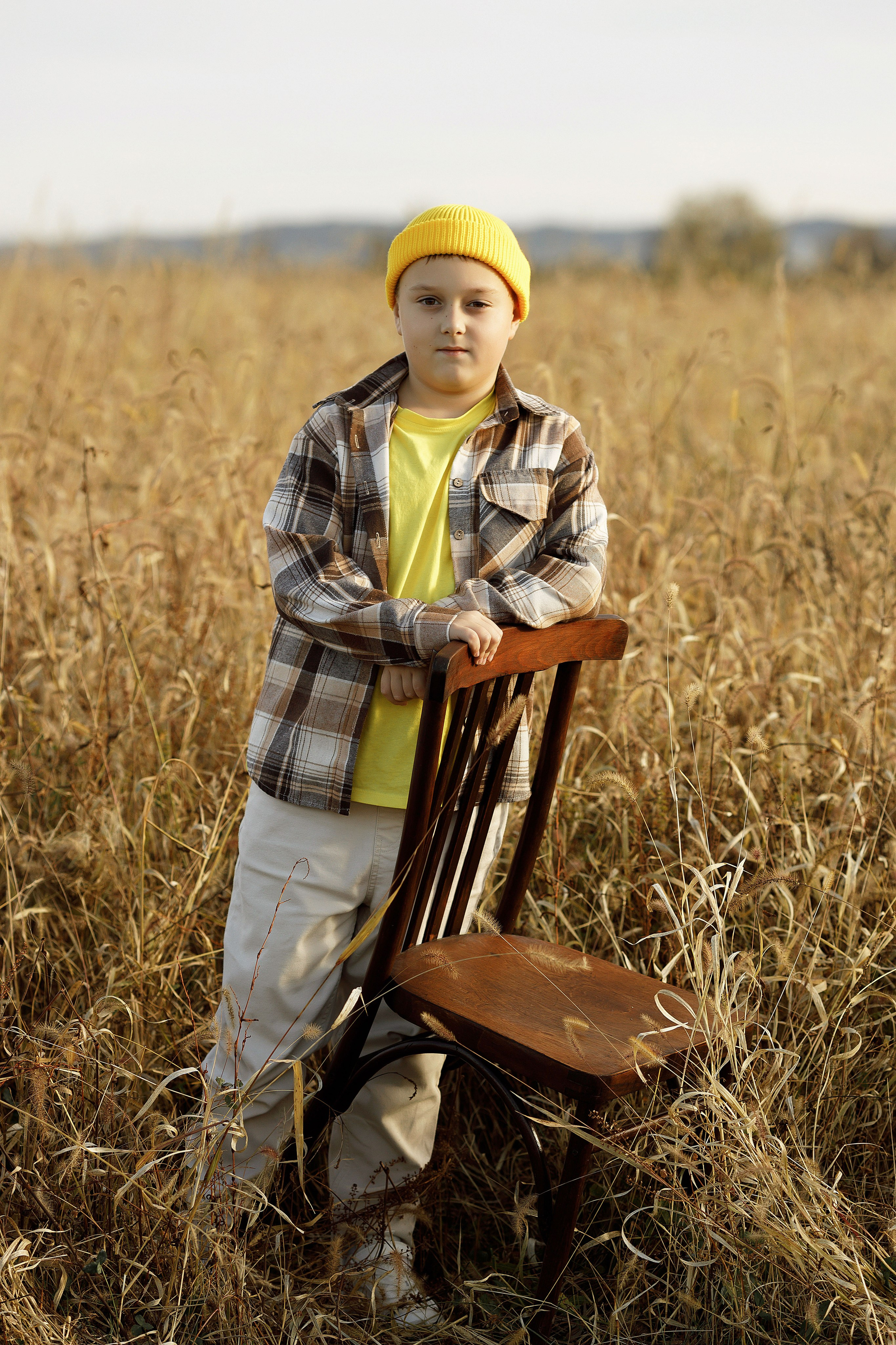 Съемка в поле для 3-го класса. Photoalbum-vl.ru