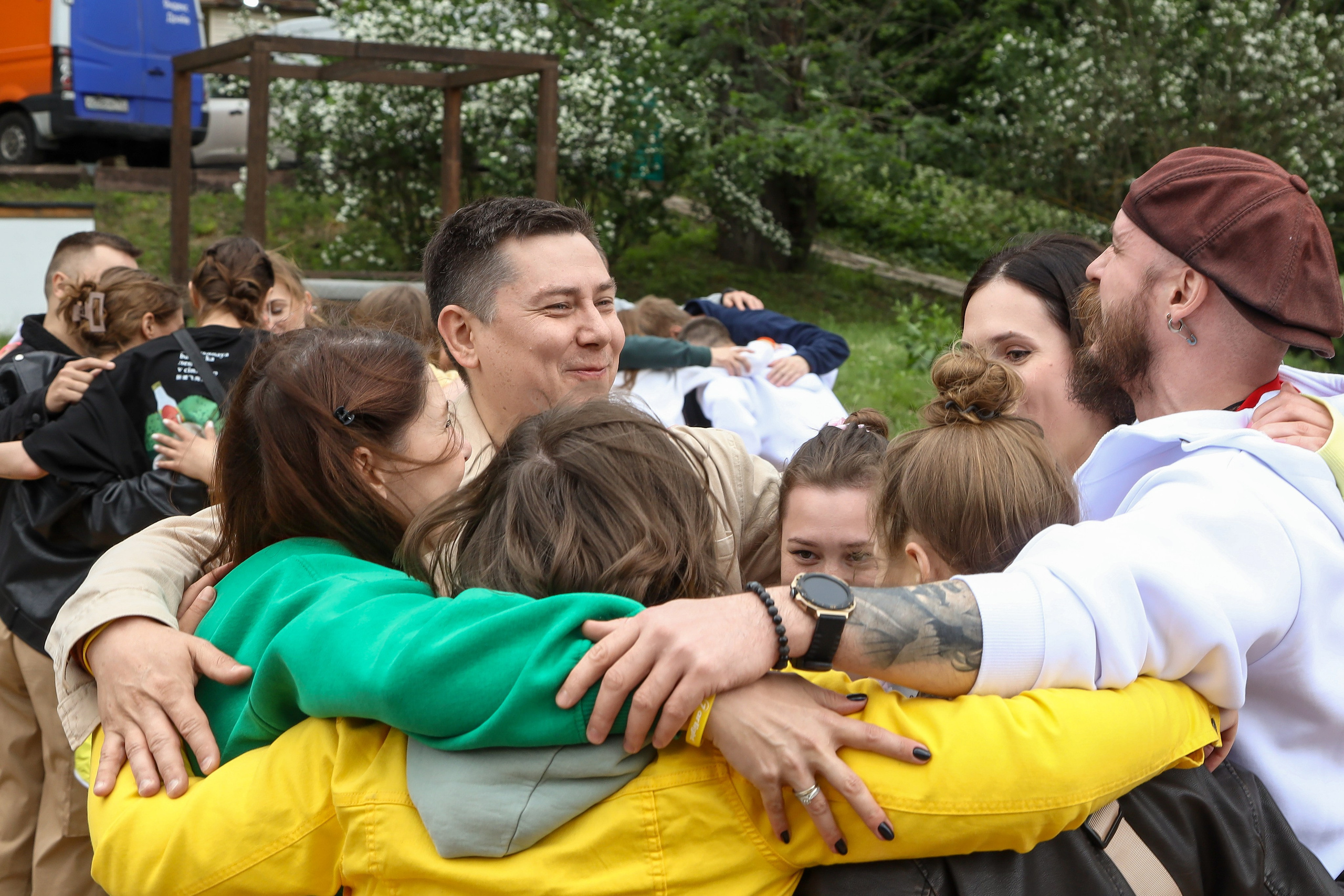 Летний корпоратив Arlight. Фотограф Антон Чупринин