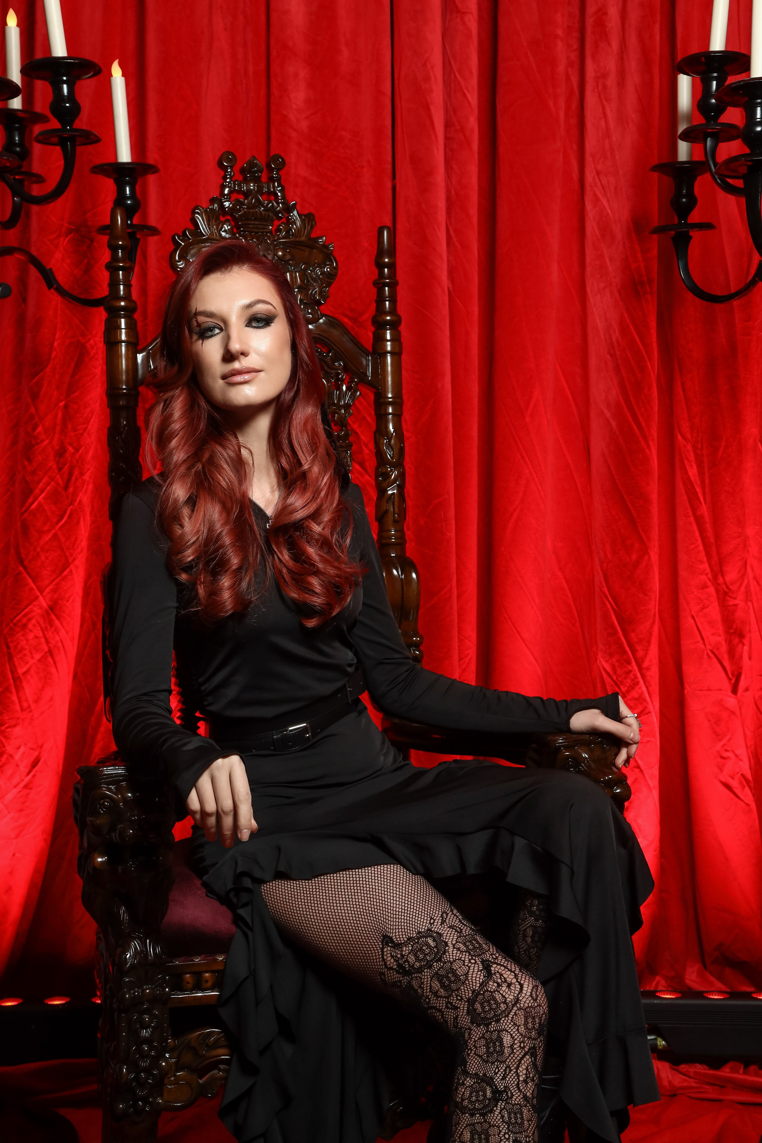 Презентация сериала на СТС «Граница Миров». Фотограф Антон Чупринин