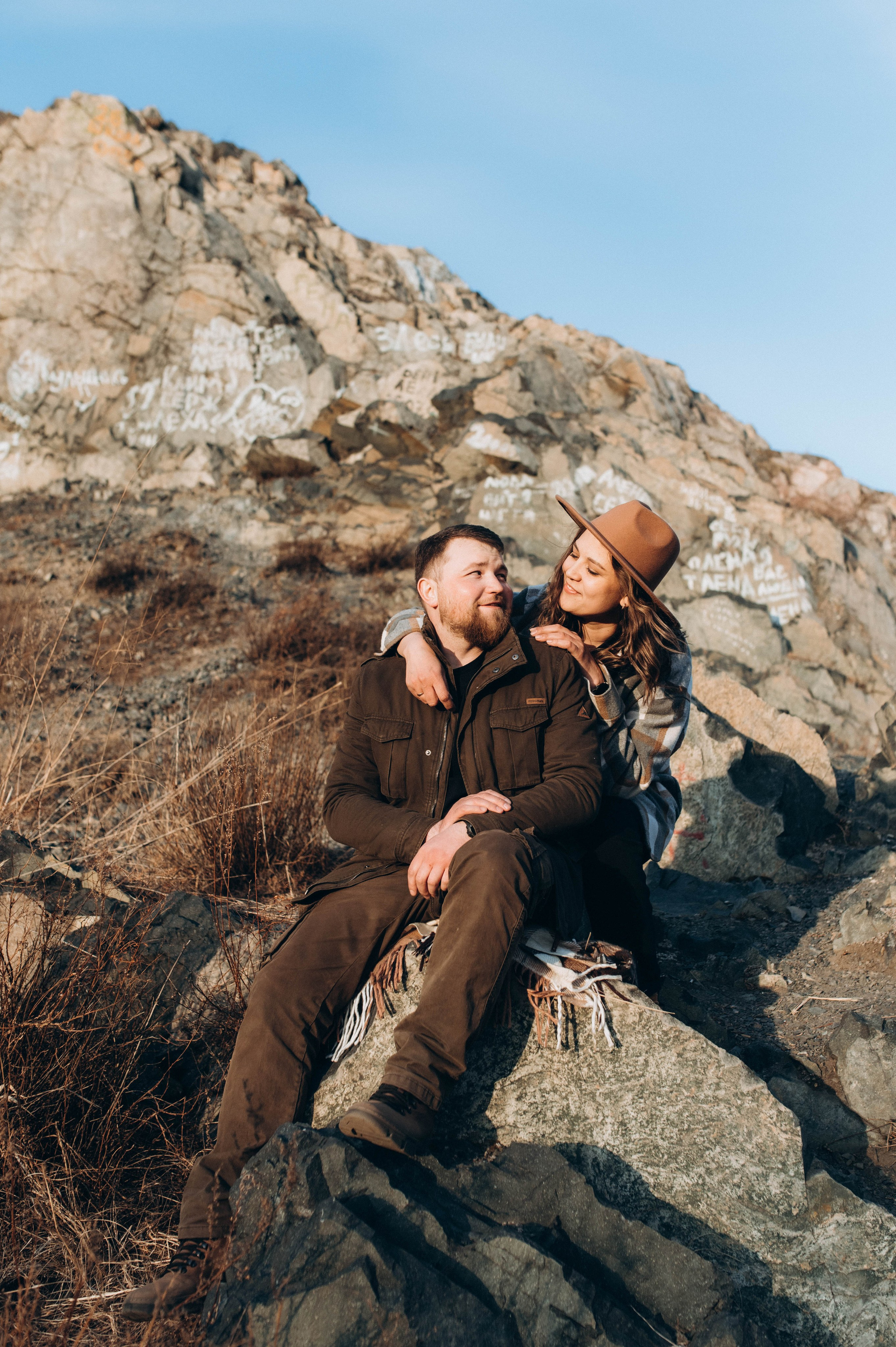 Лёша, Аня и Акс. Свадебный и семейный фотограф в Чите Юлия Оранская