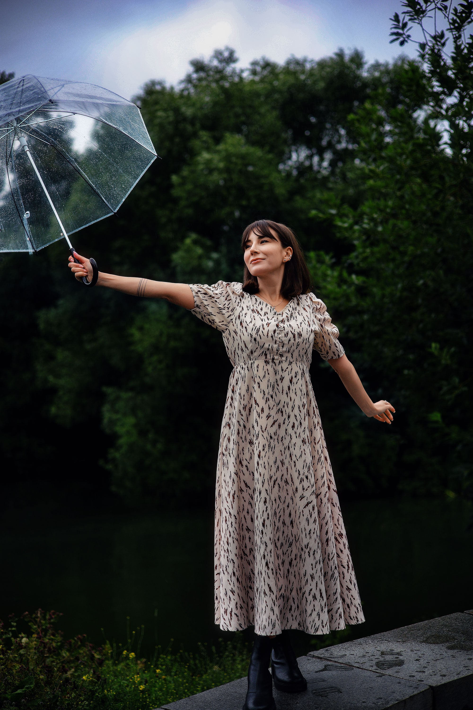 Прогулочная съемка