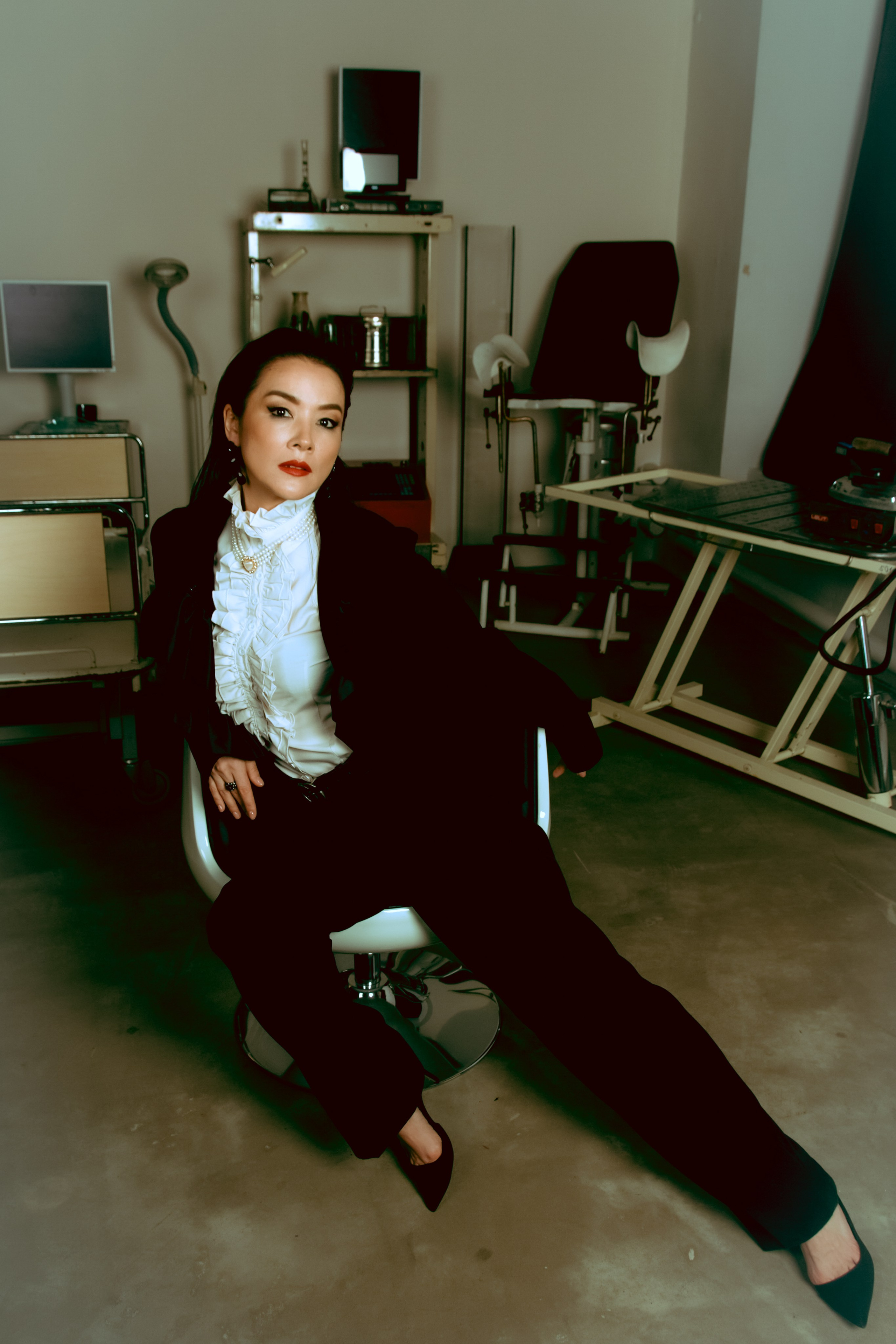 Юля Лим. Главная