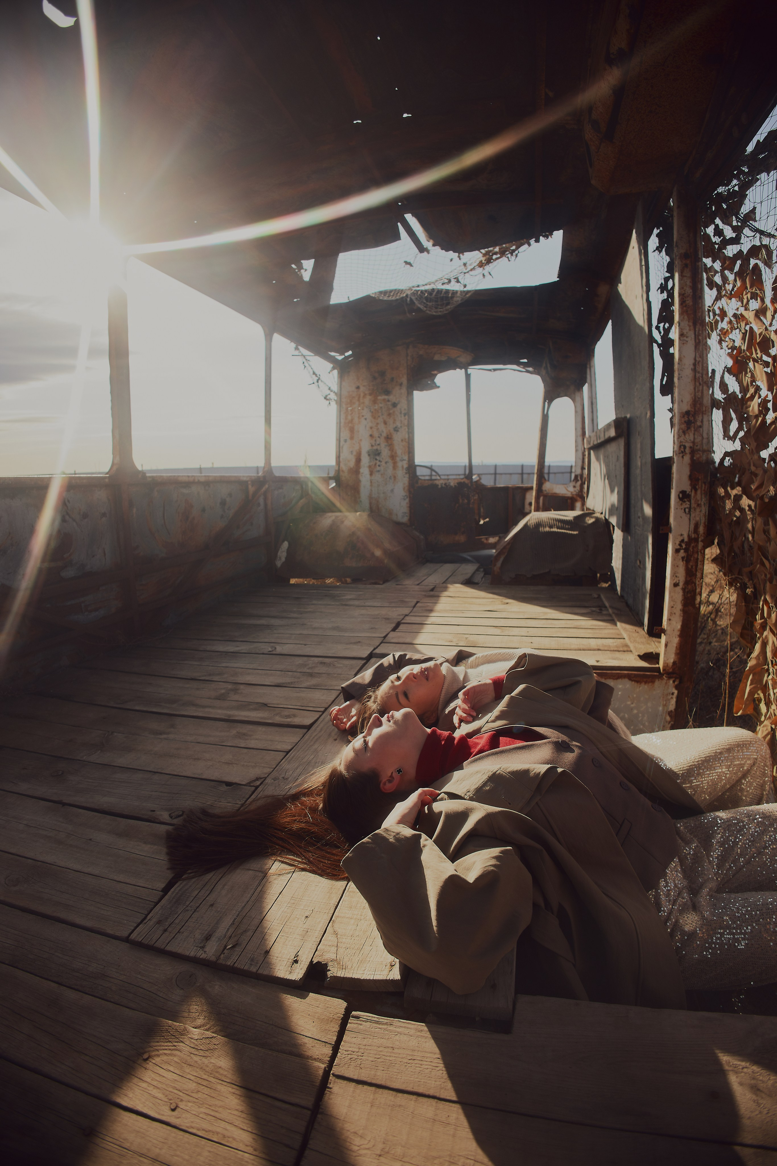 Две. Сергей Ирклиенко