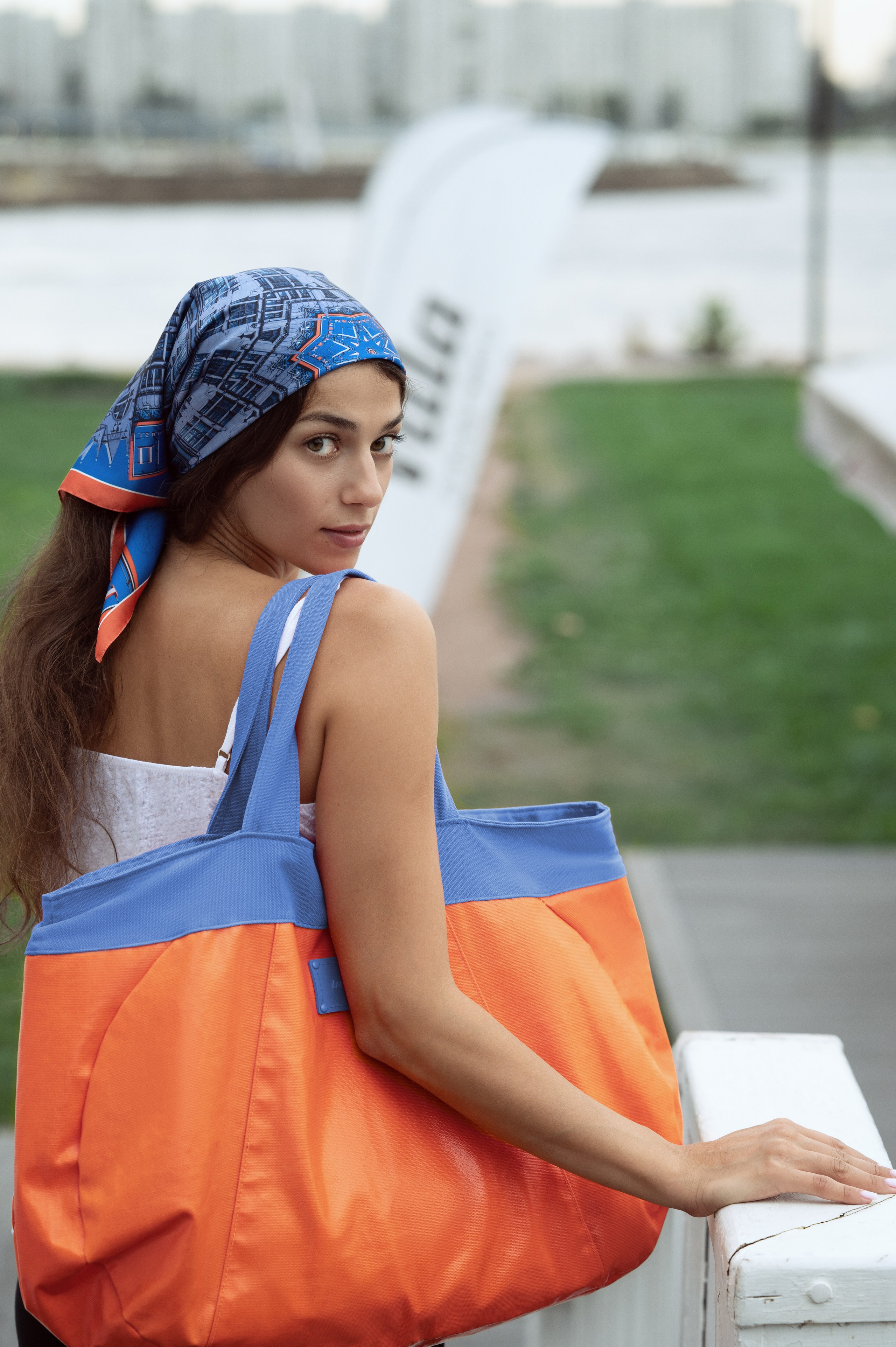 Контент-съемка для бренда Serafim Cristofari