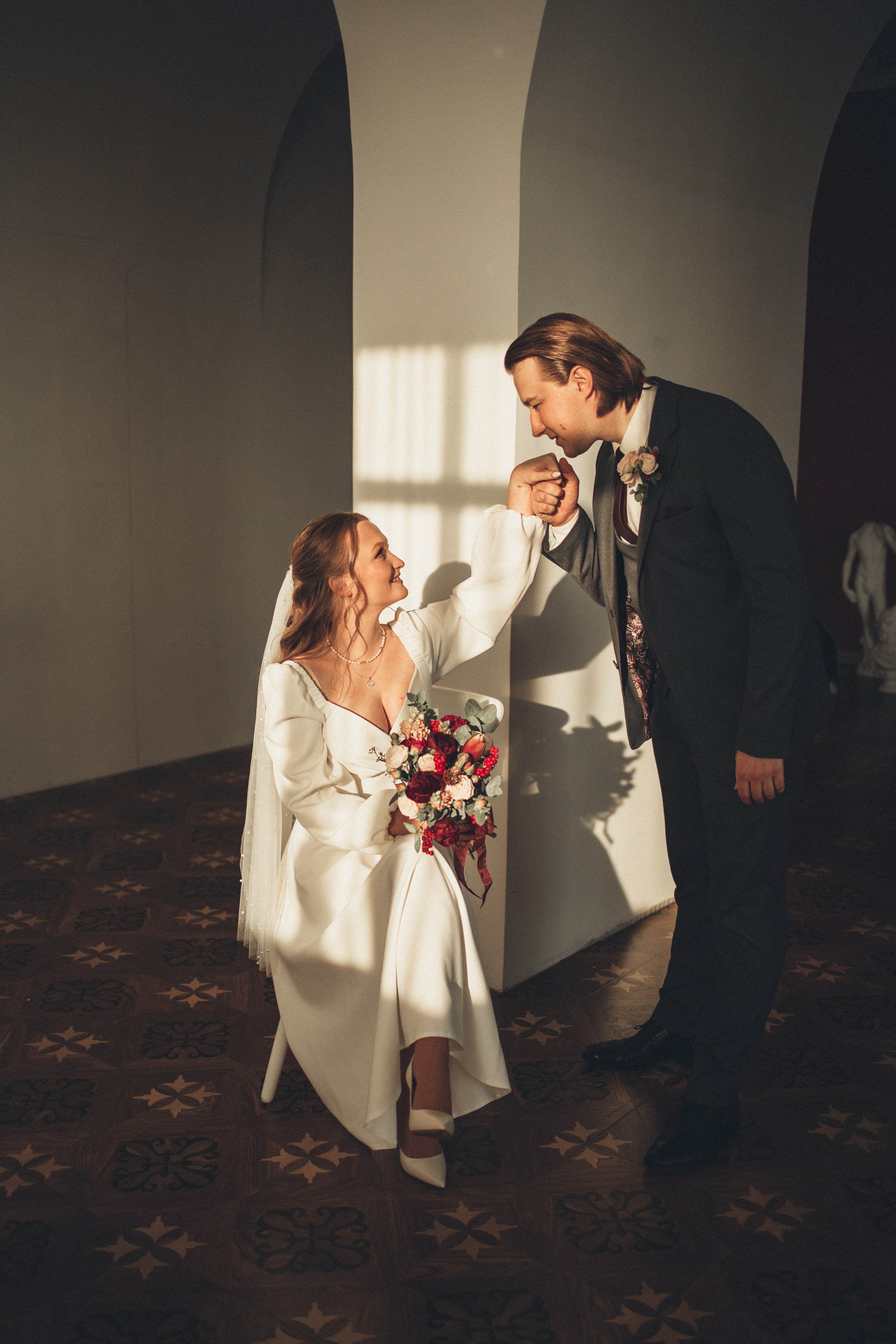 Илья & Анастасия. Семейный lifestyle фотограф в Казани Ксения Верясова