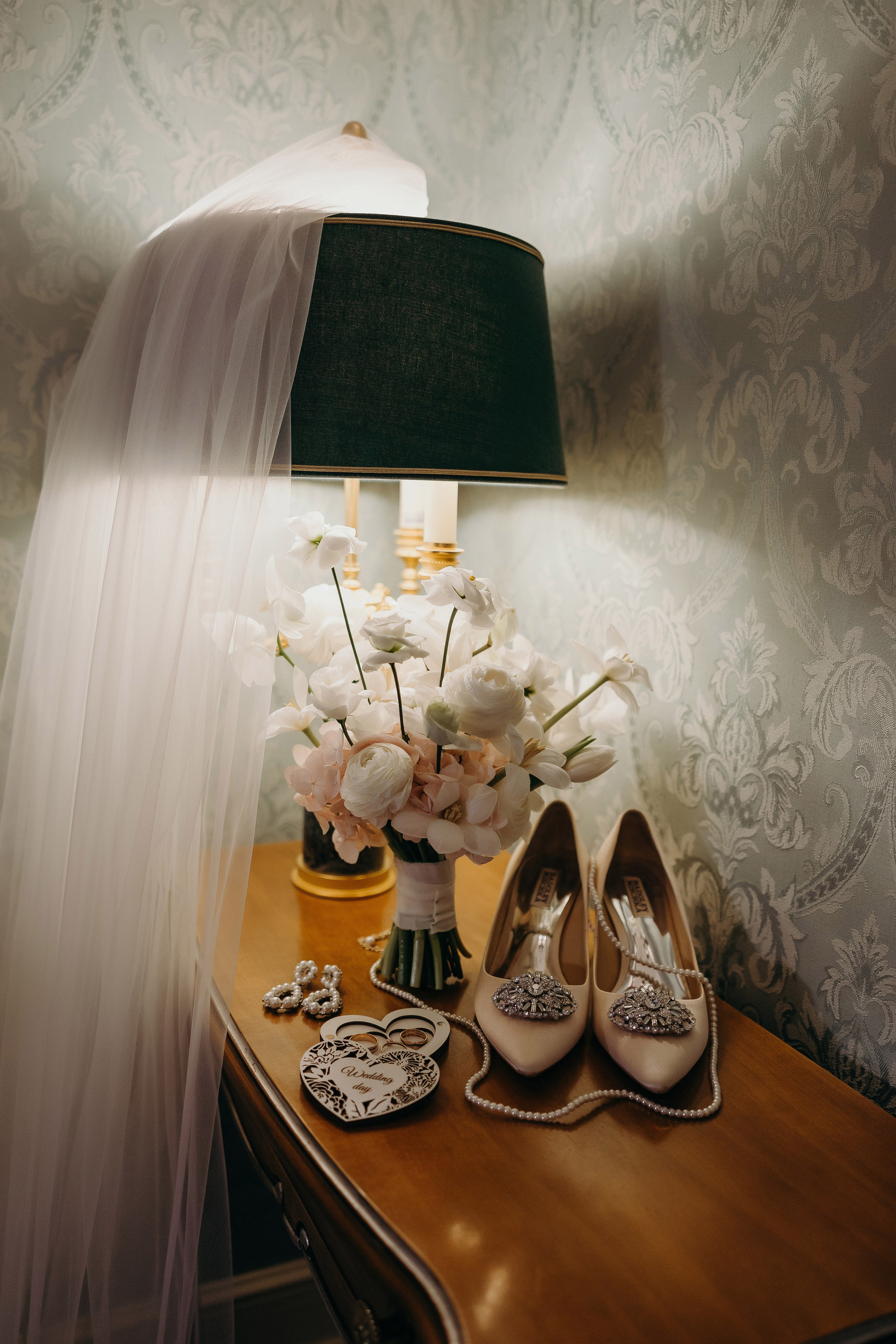 Wedding day 24.11.24. Свадебный фотограф в Санкт-Петербурге