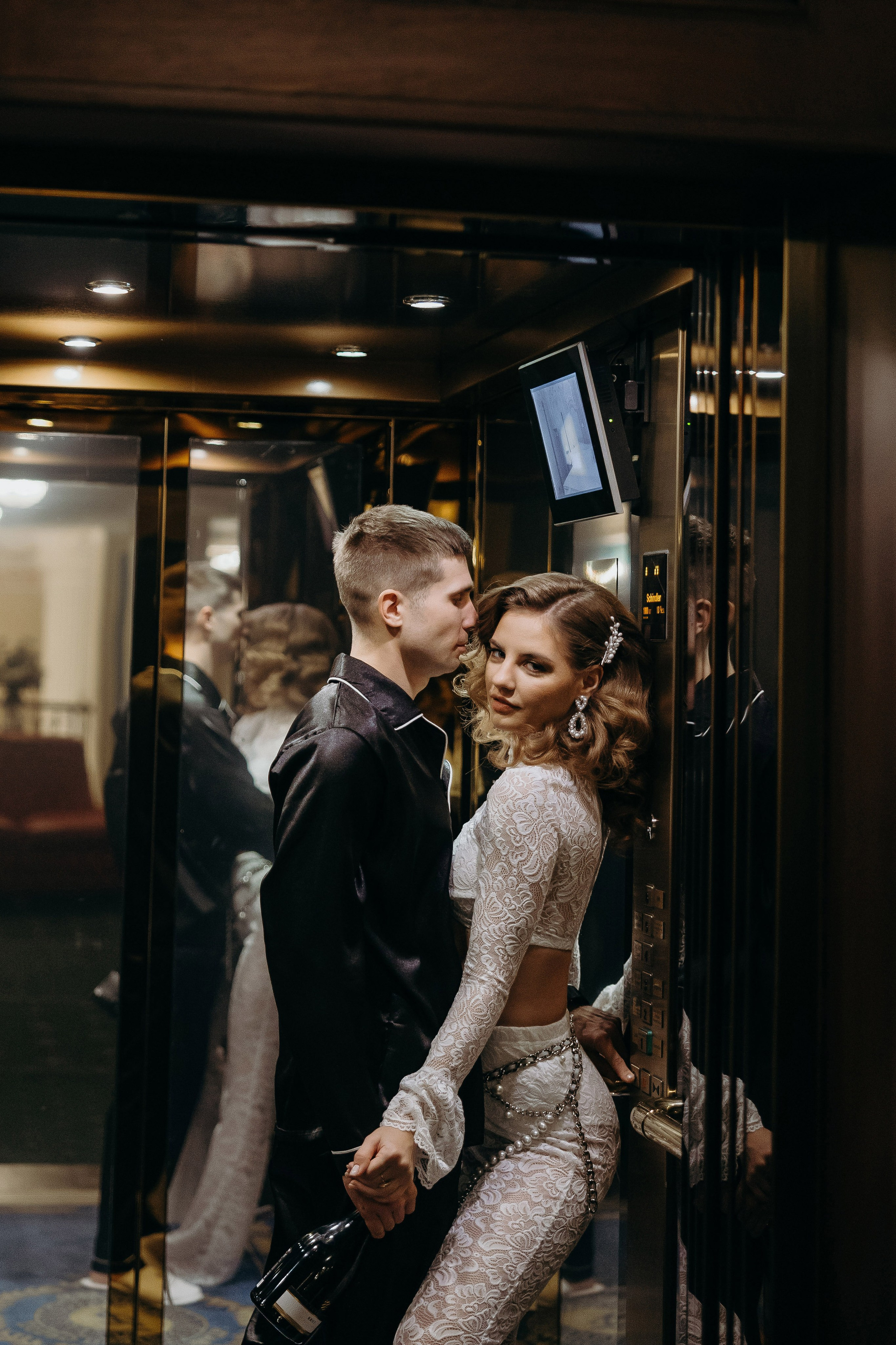 Wedding day 24.11.24. Свадебный фотограф в Санкт-Петербурге