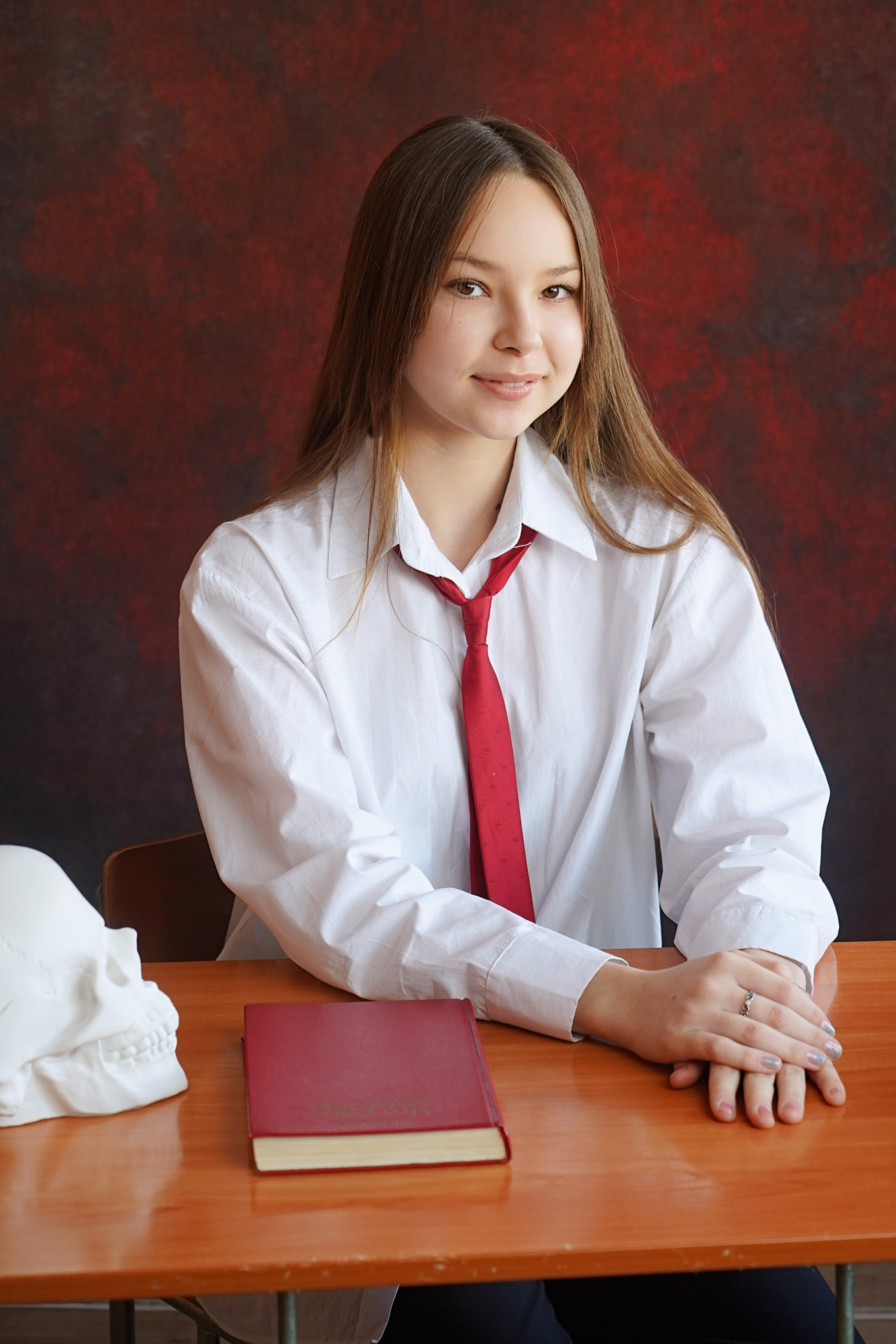 Старшие школьники. Photostori.ru