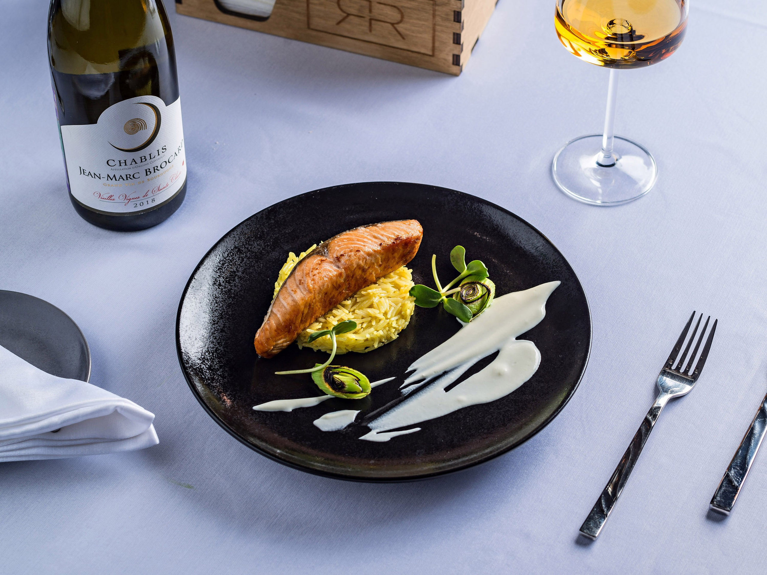 Морепродукты. Фуд-фотограф Алексей Филинов