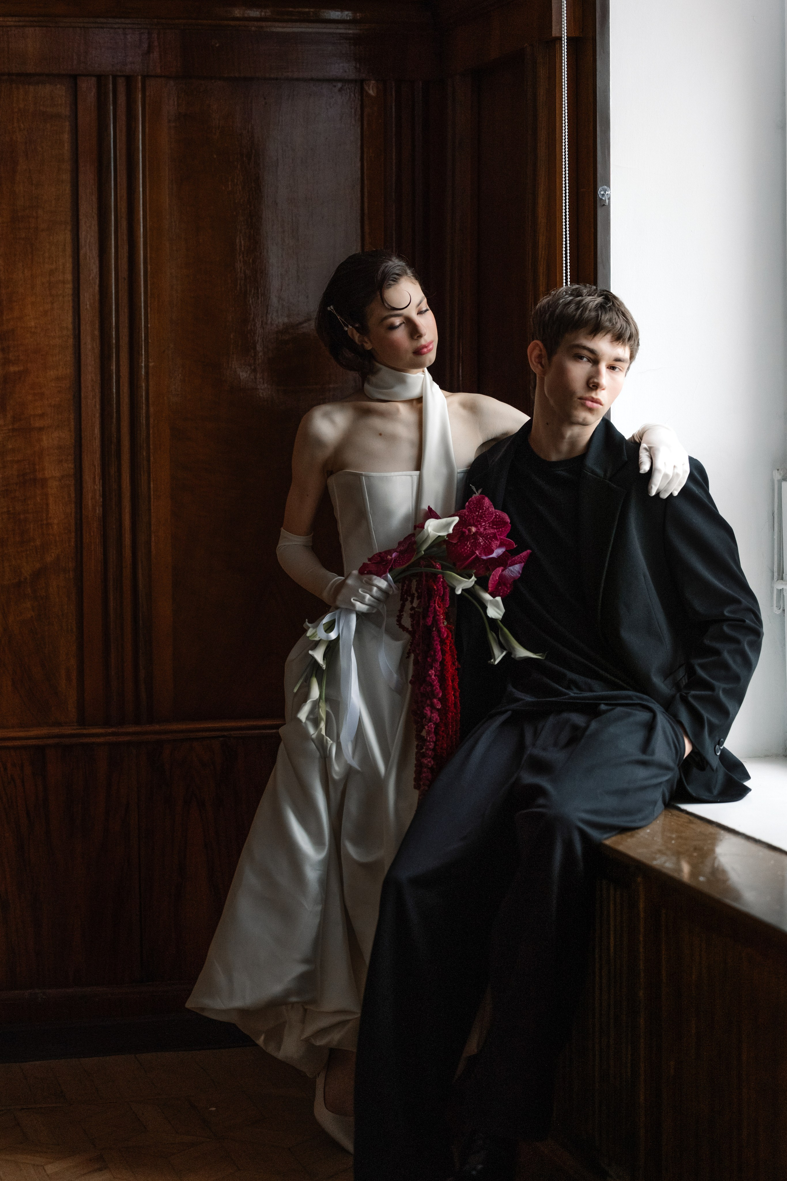 Андрей и Дарья